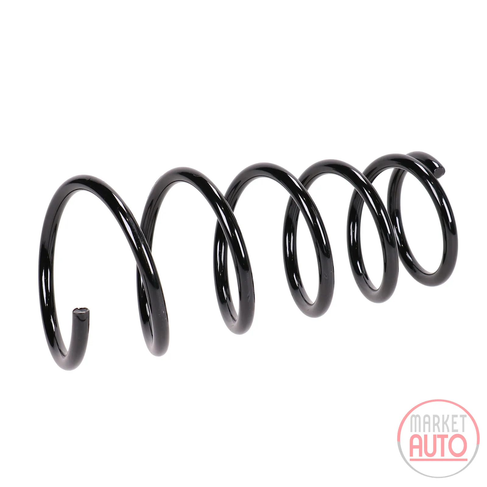 Front suspension spring