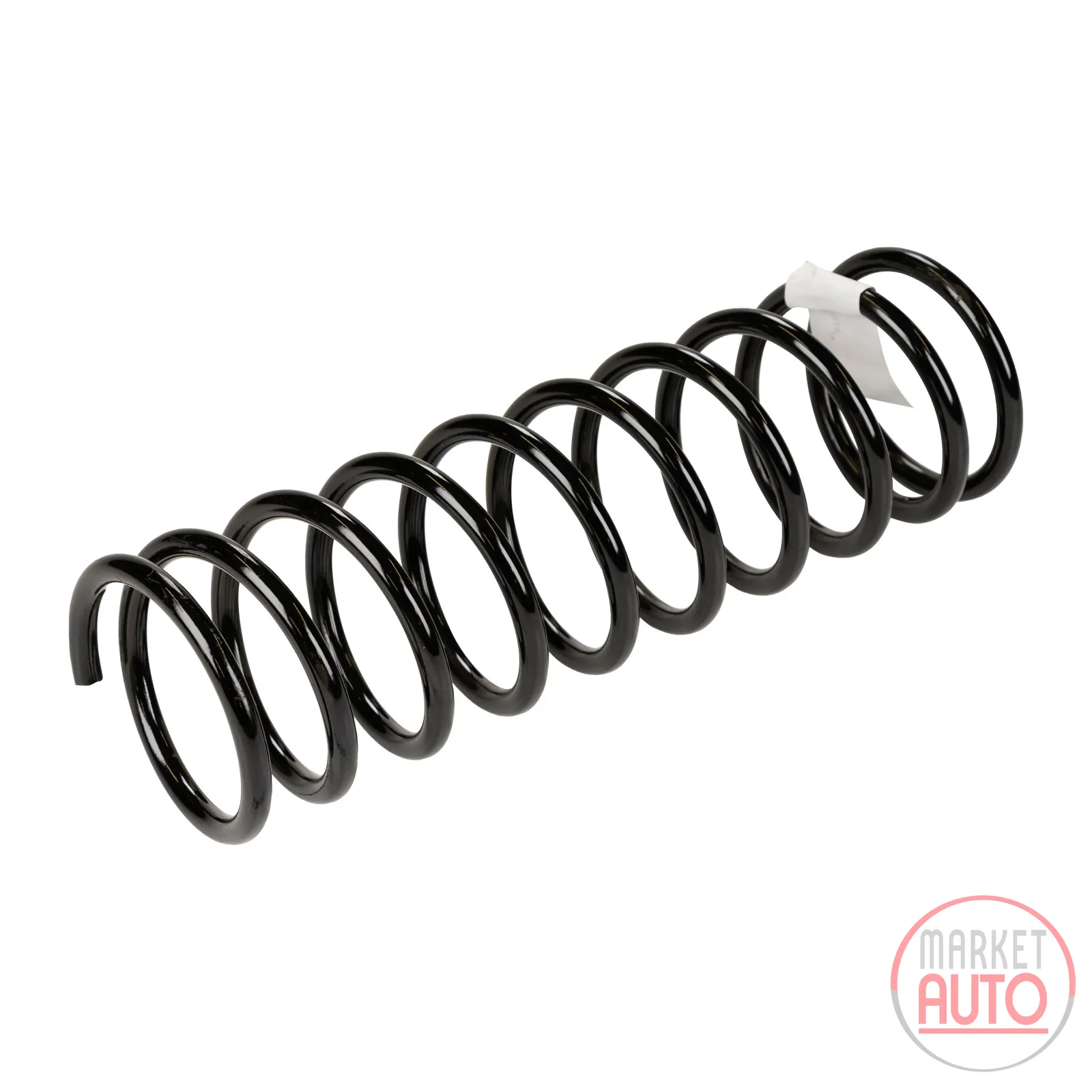 Front suspension spring