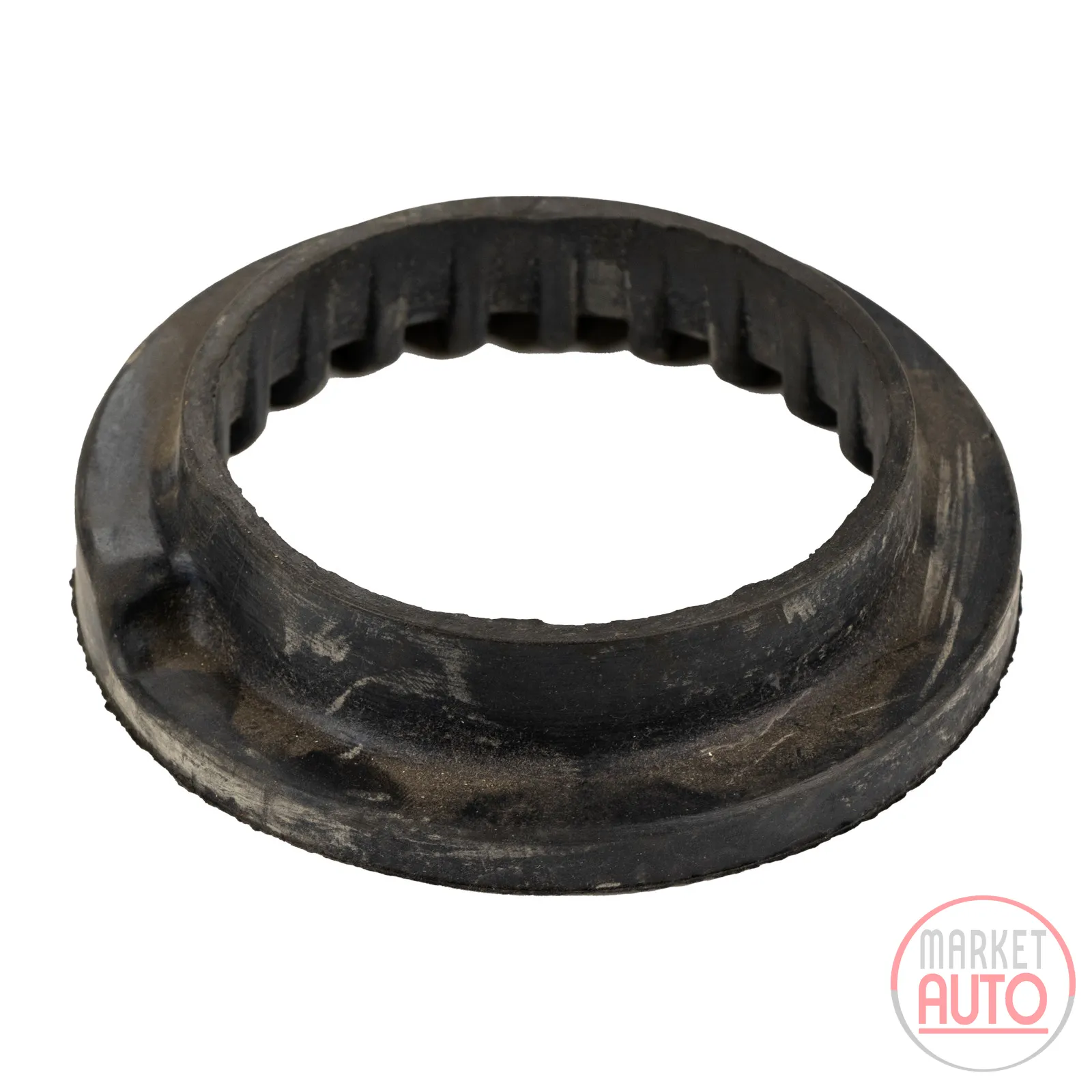 Rubber ring for spring (seat ring)