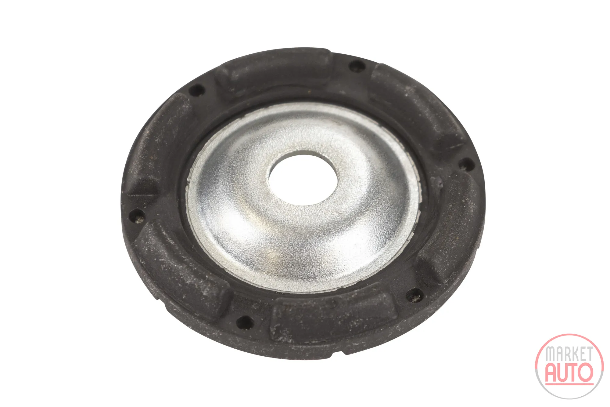 Spring plate