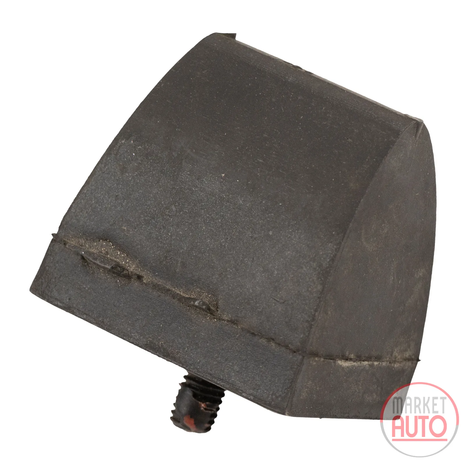 Stop rubber front top