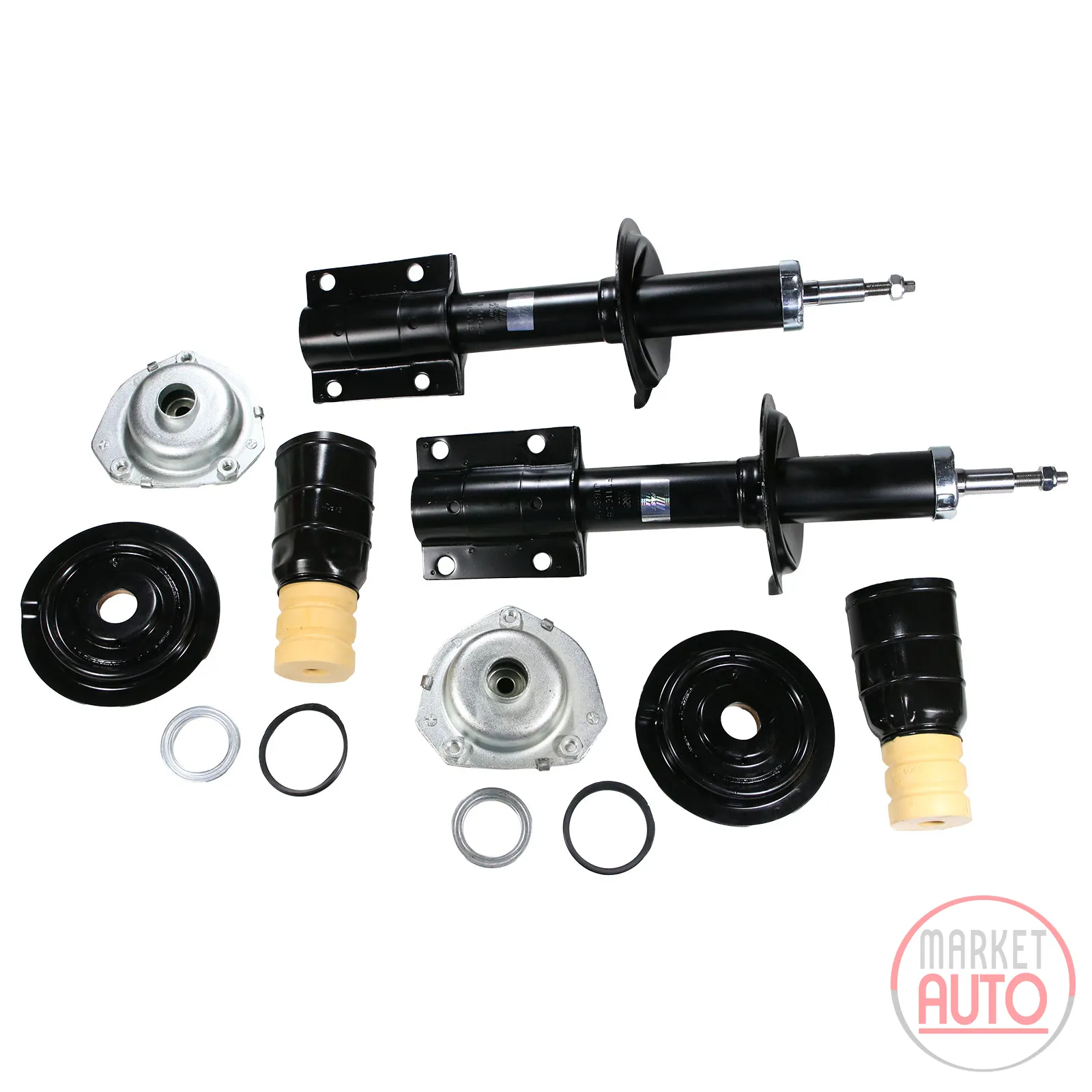 Shock absorber repair kit front 15 inch l Shock absorber
