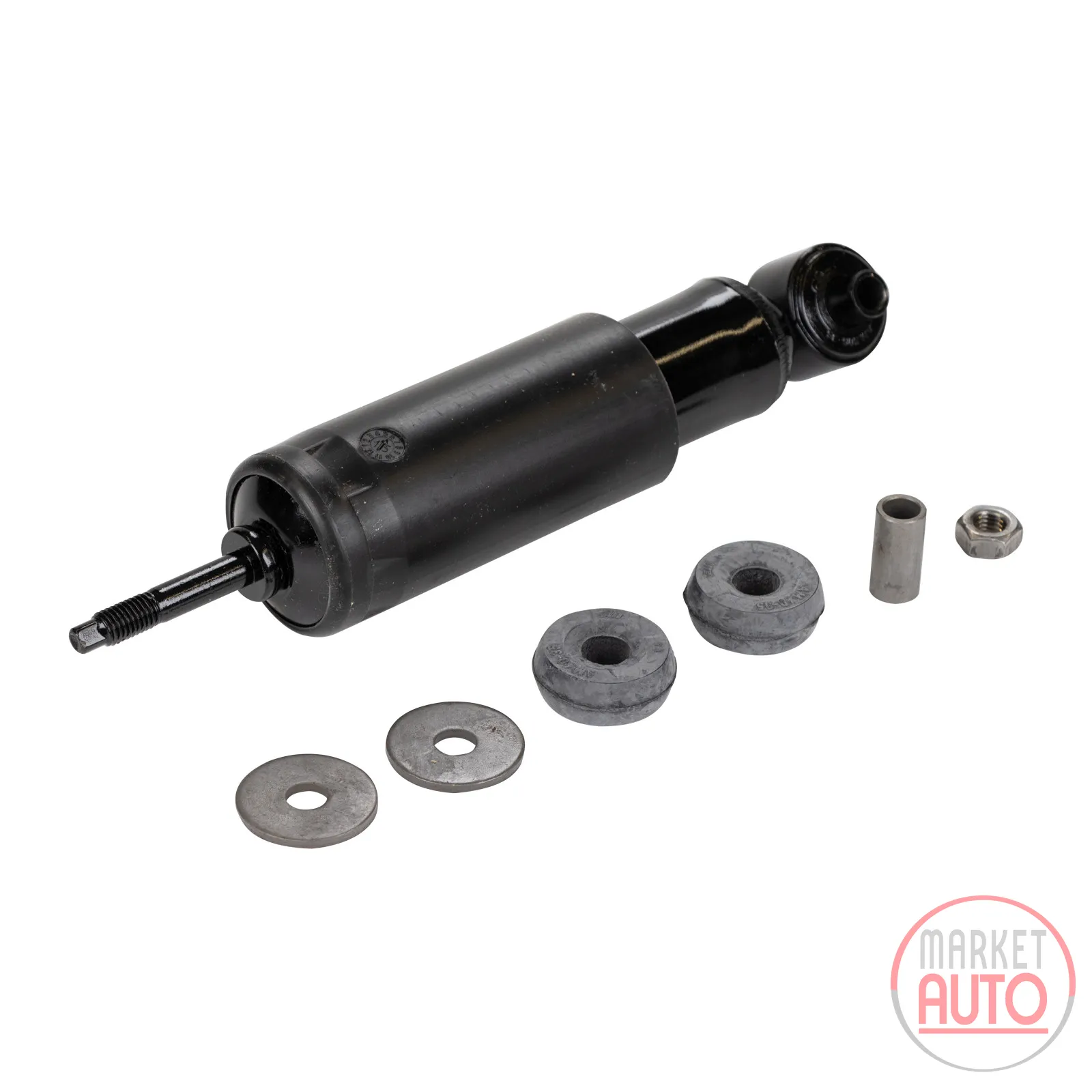Front shock absorber