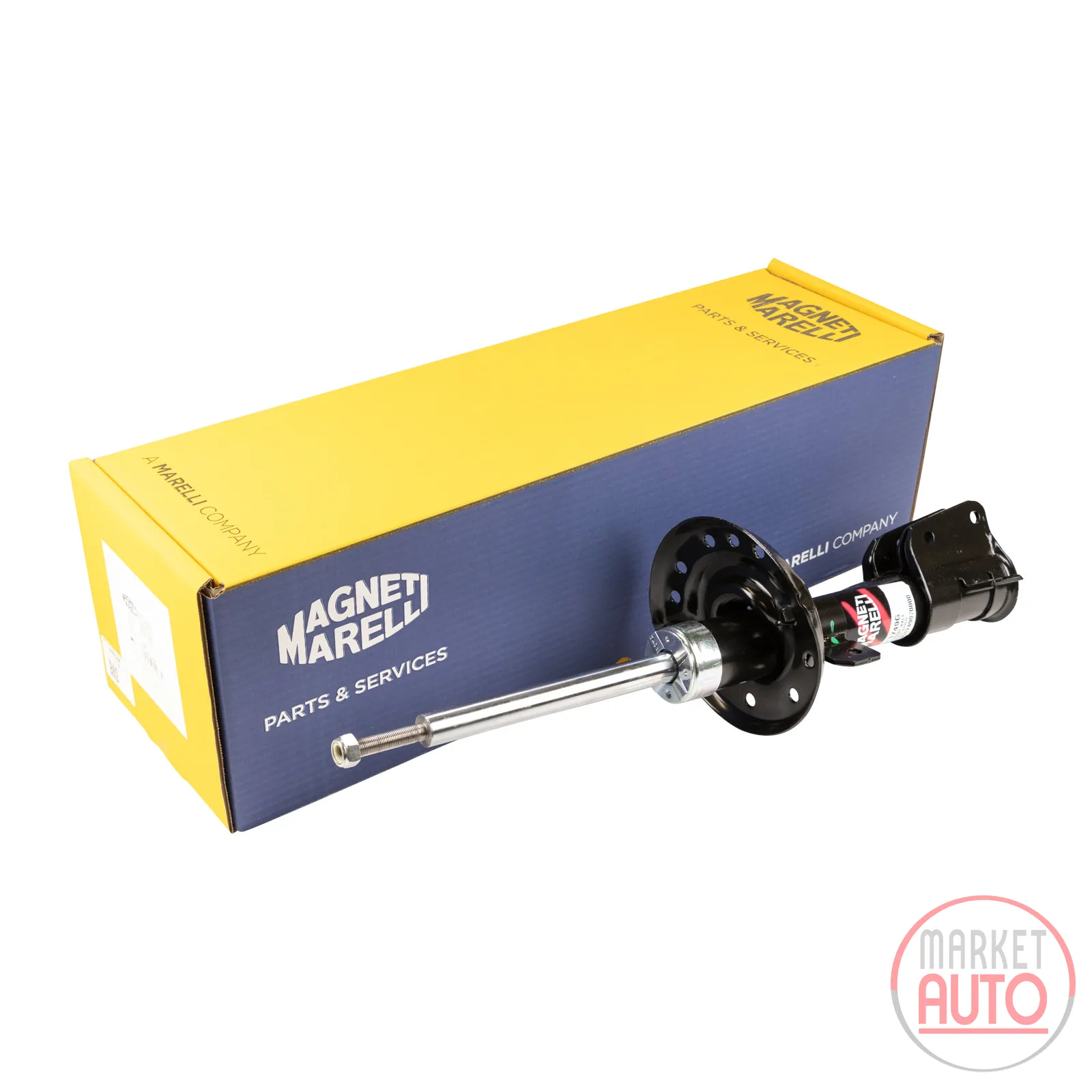 Shock absorber Magneti Marelli front