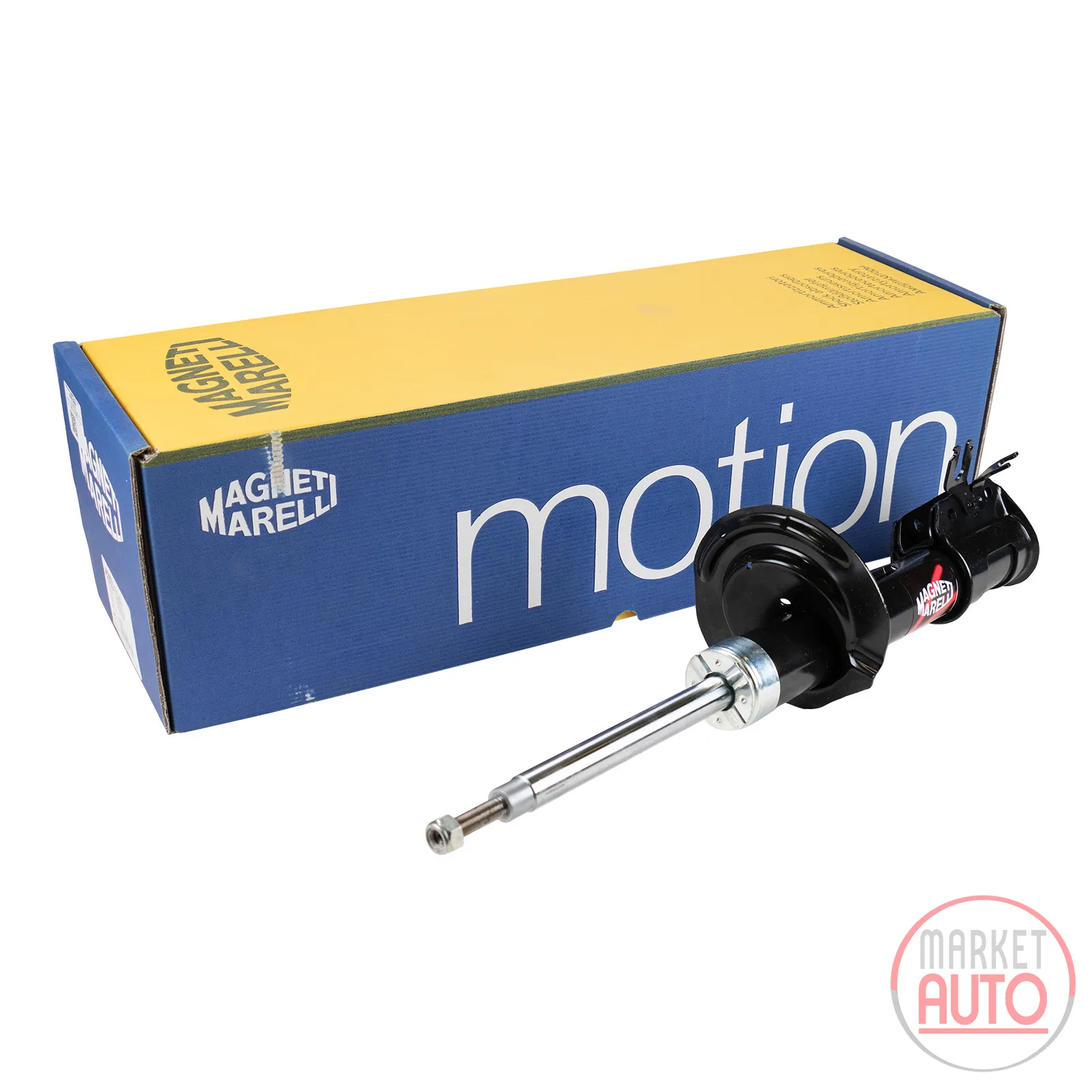 Shock absorber Magneti Marelli front right