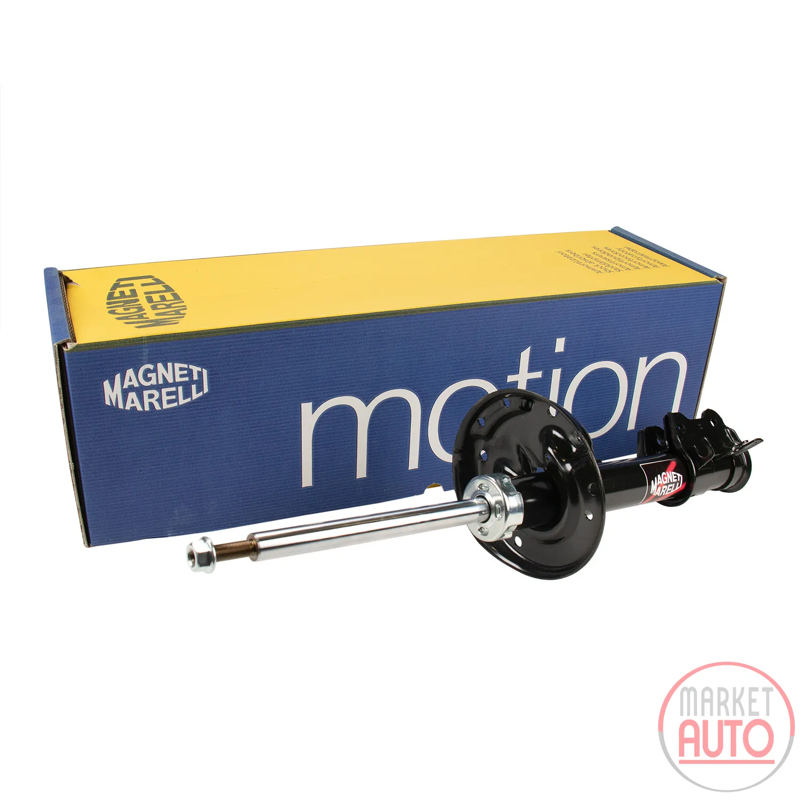 Shock absorber Magneti Marelli front left