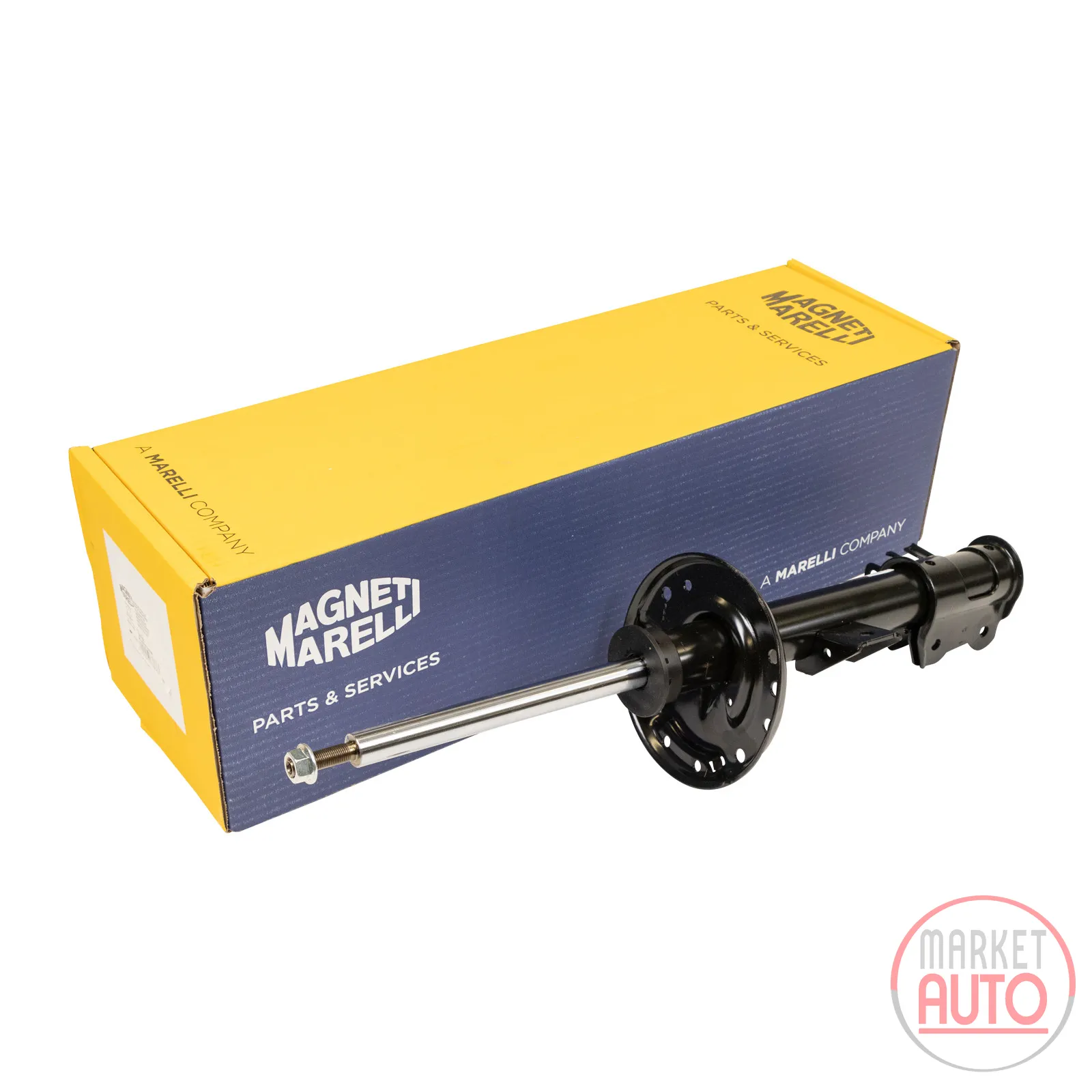 Shock absorber Magneti Marelli front left