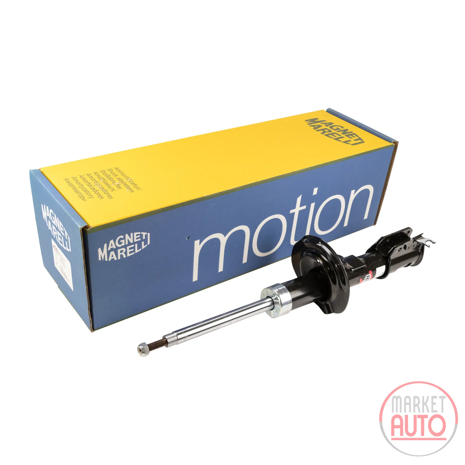 Shock absorber Magneti Marelli front right
