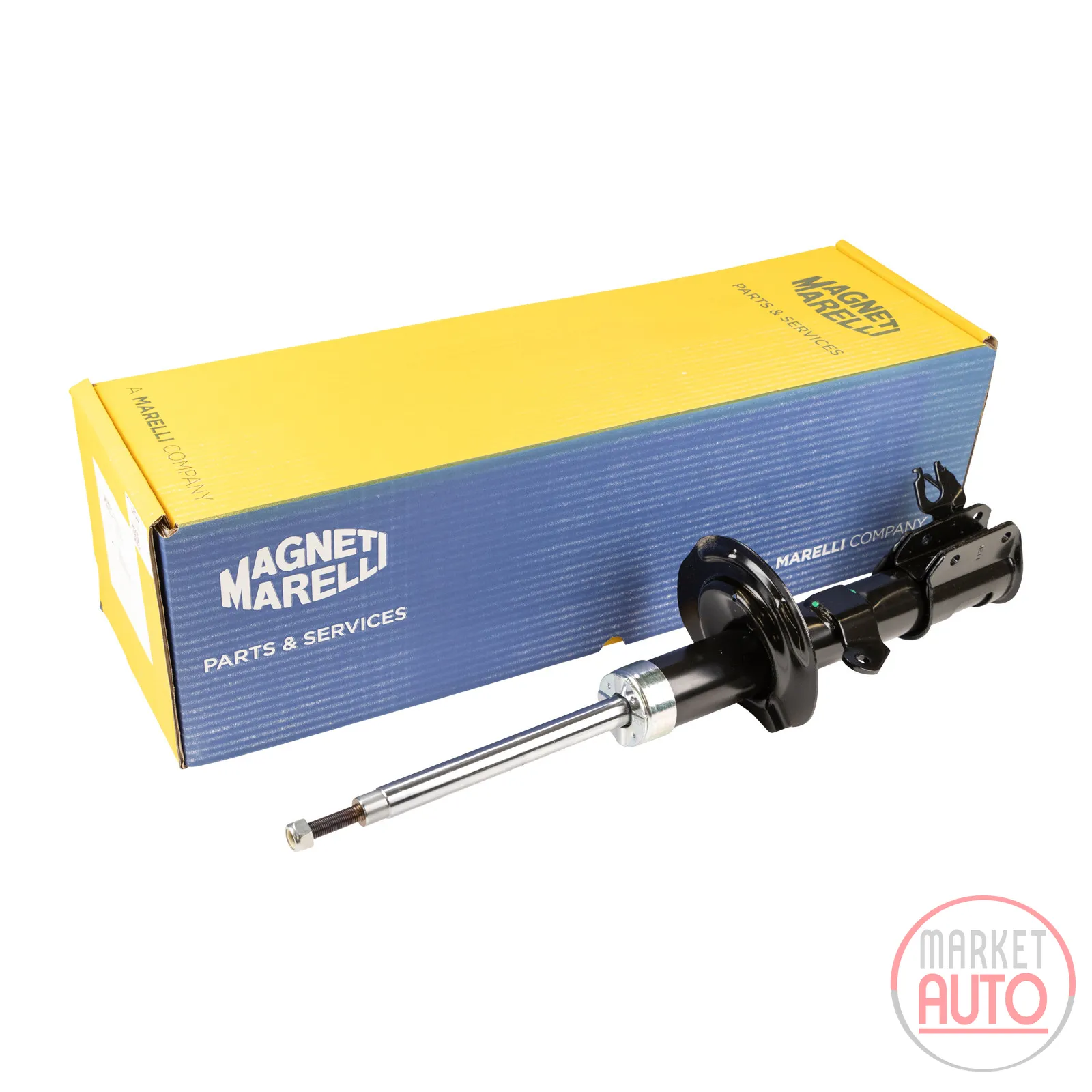 Shock absorber Magneti Marelli front left