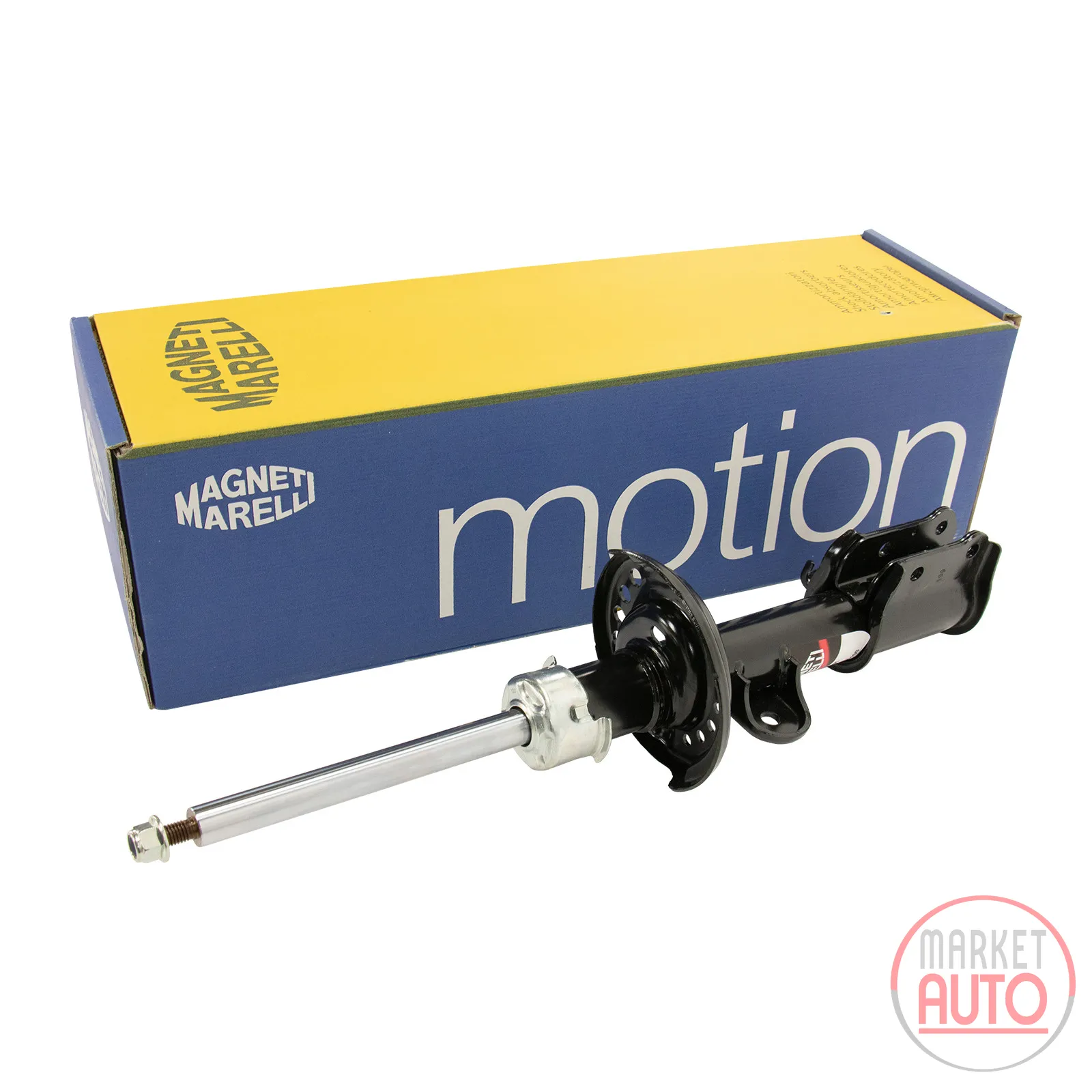 Shock absorber Magneti Marelli front right
