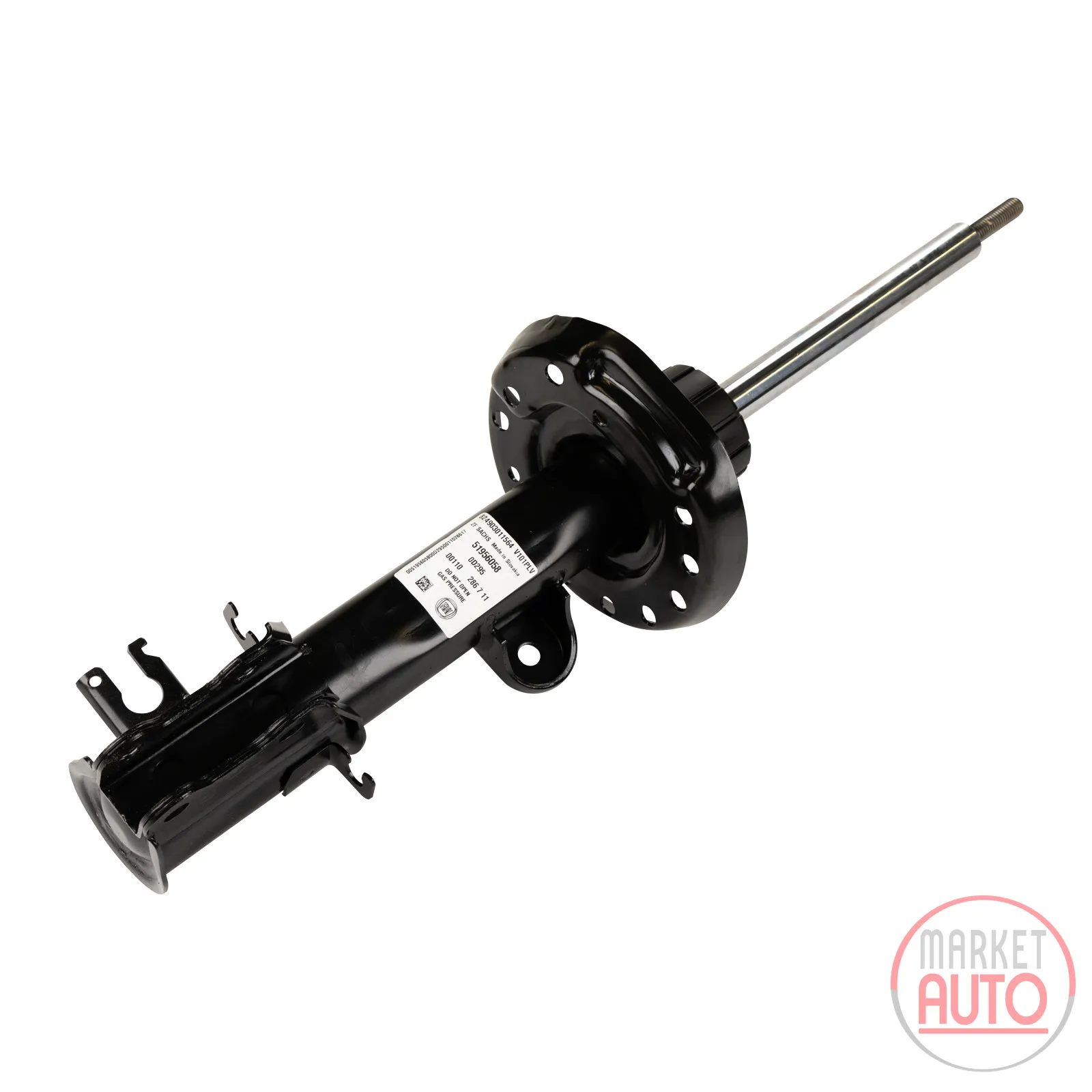 Shock absorber front left Gas OE(51956058)