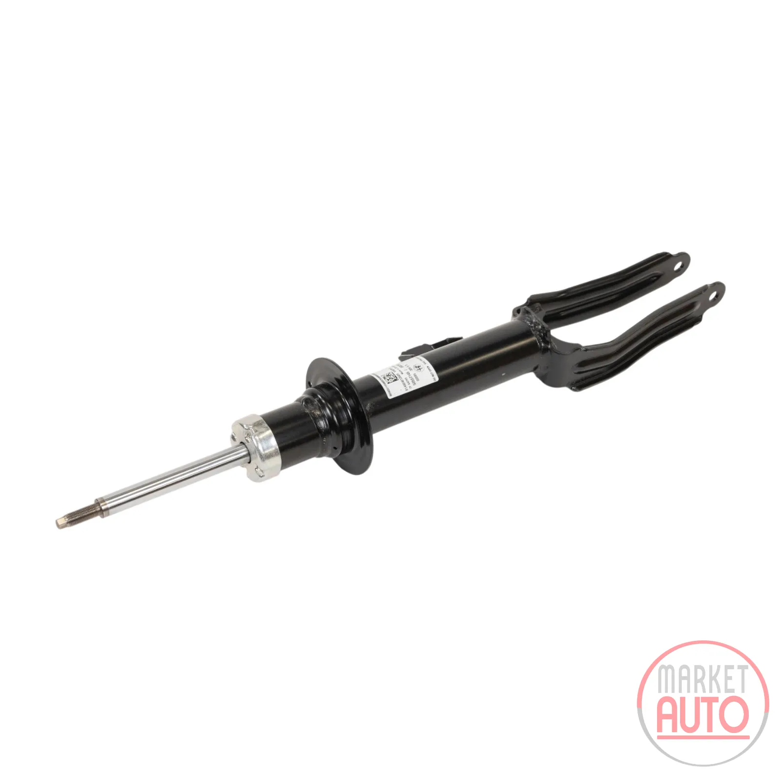 Front right shock absorber
