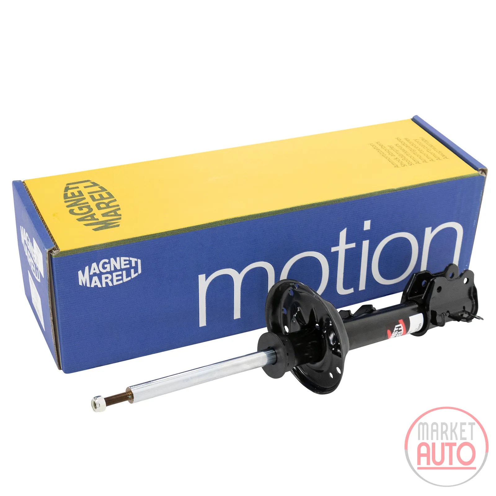 Front left shock absorber Magneti Marelli