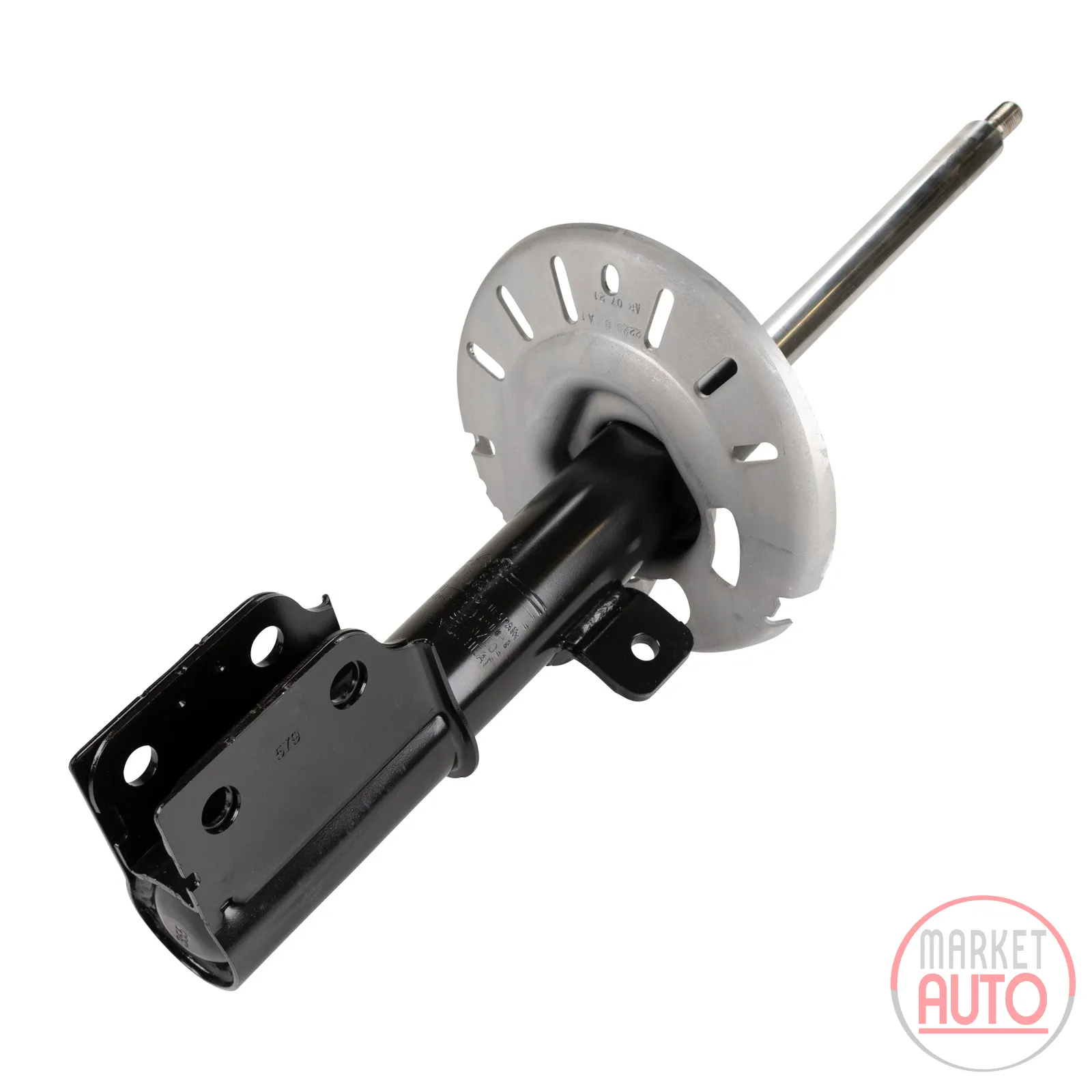 Front shock absorber original PSA (1628564280)