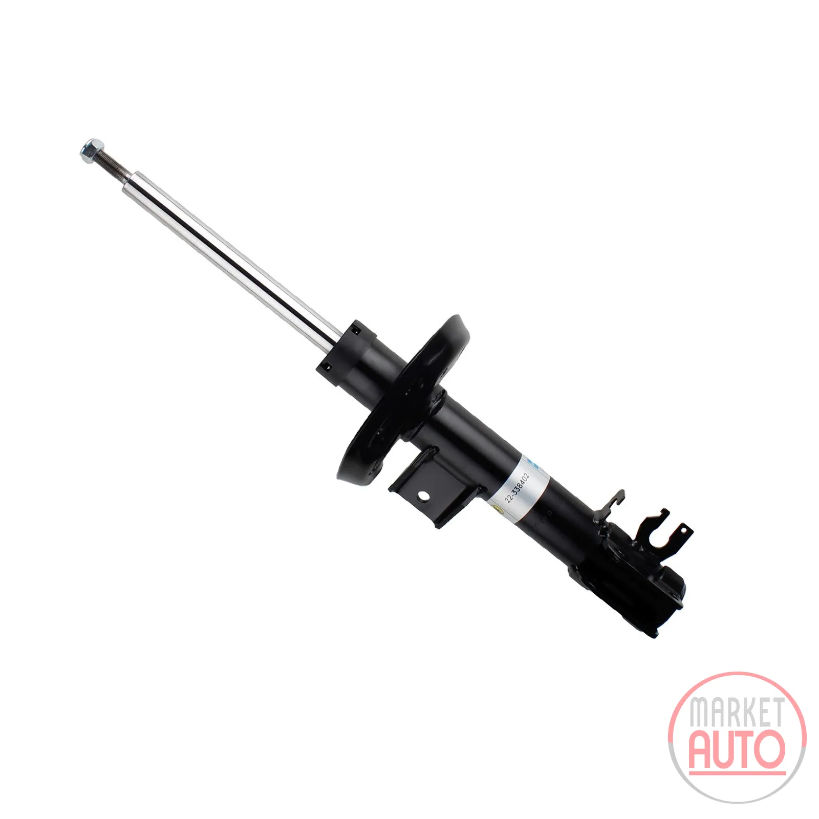 Front right shock absorber Bilstein B4