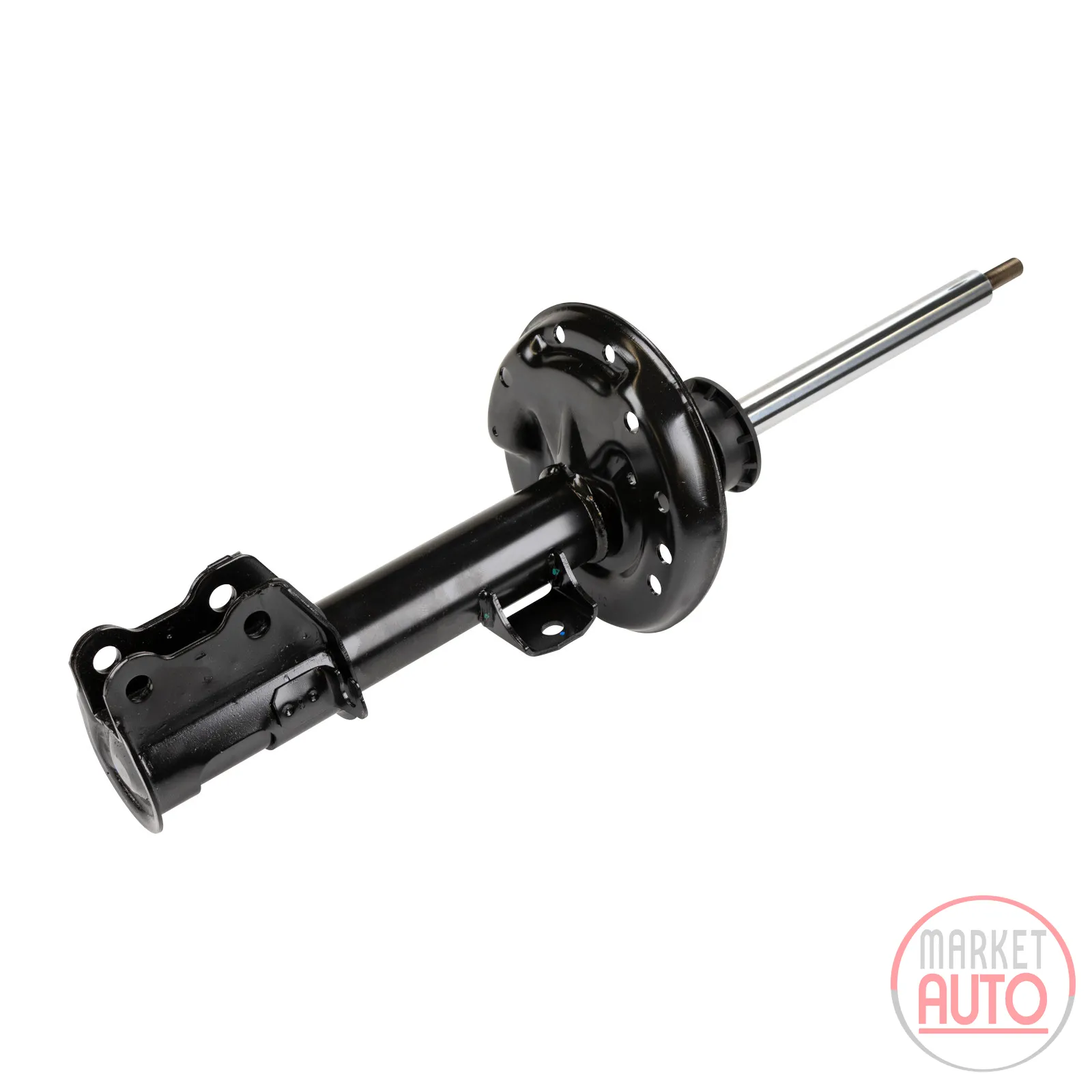 Front left shock absorber