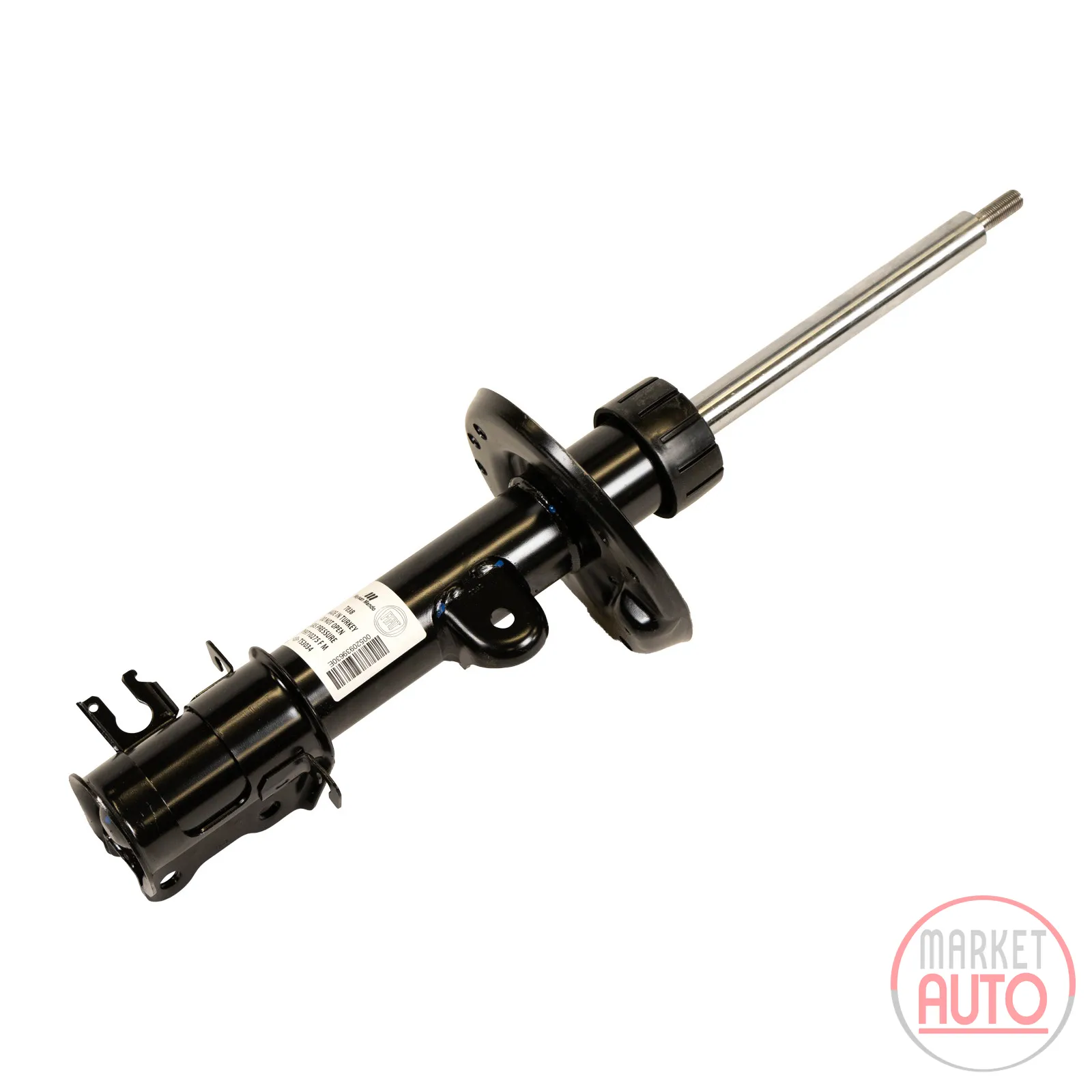 Front shock absorber