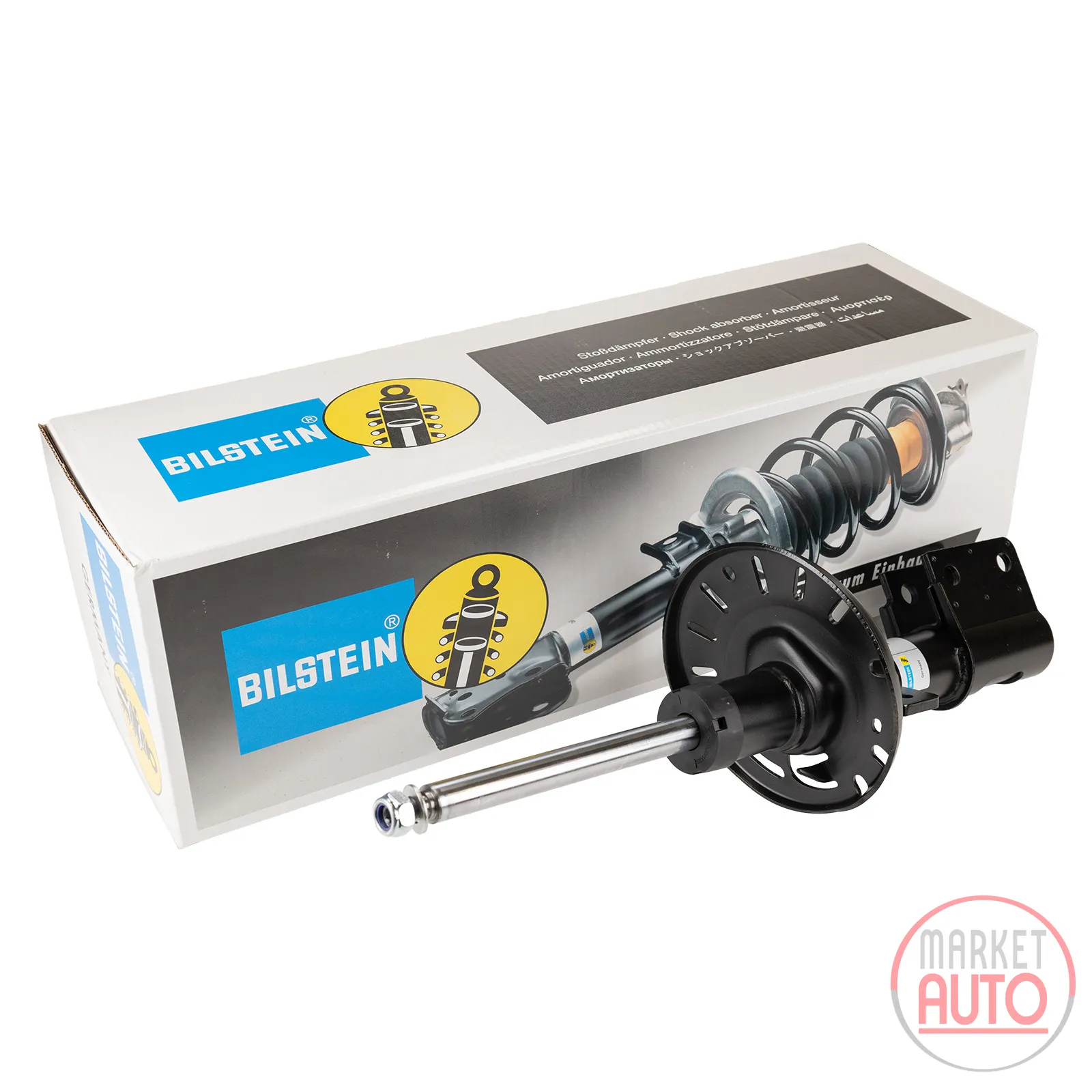Front shock absorber Bilstein B4