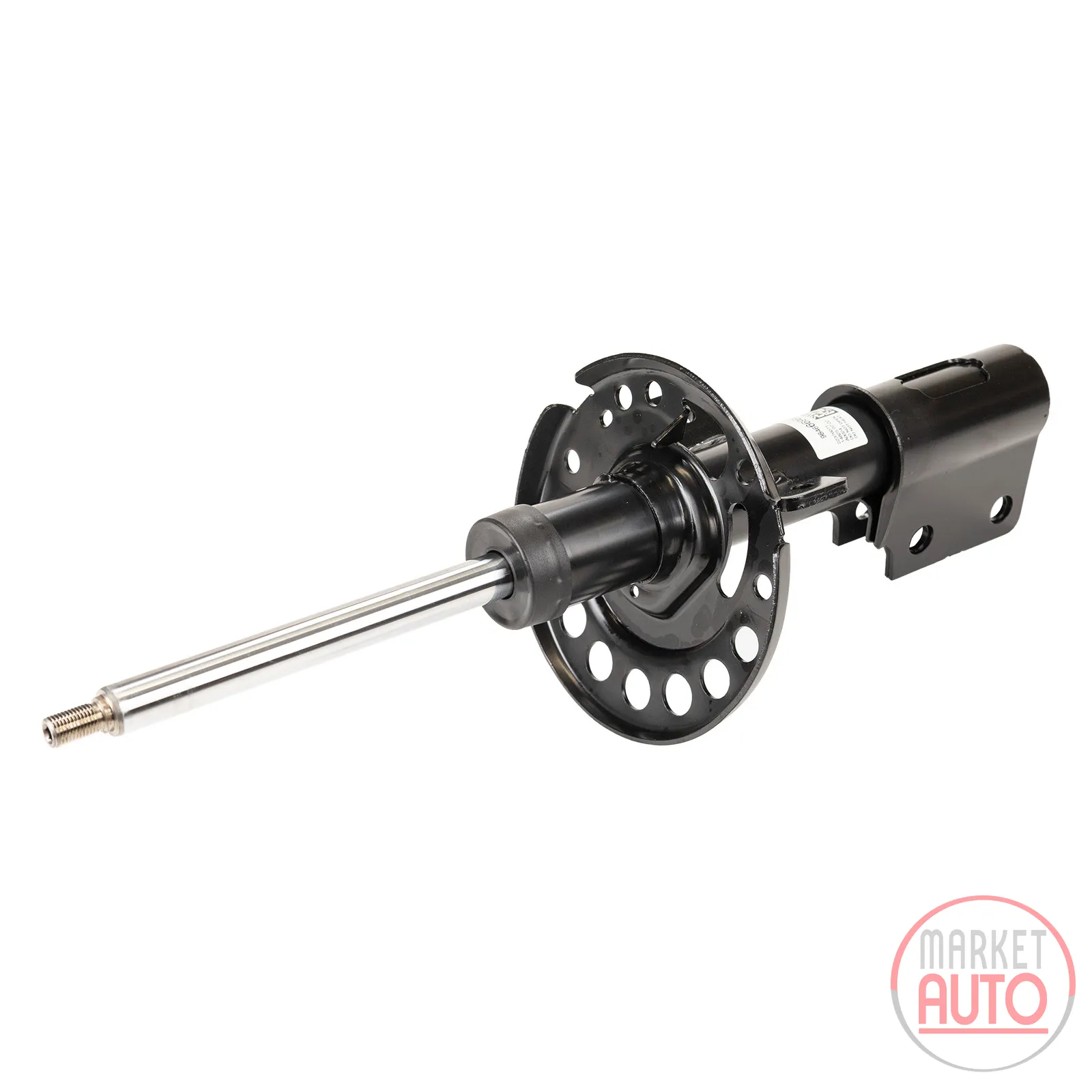 Front shock absorber
