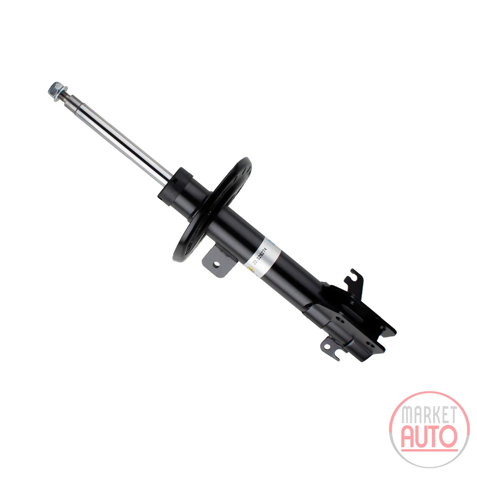 Shock absorber front left Bilstein