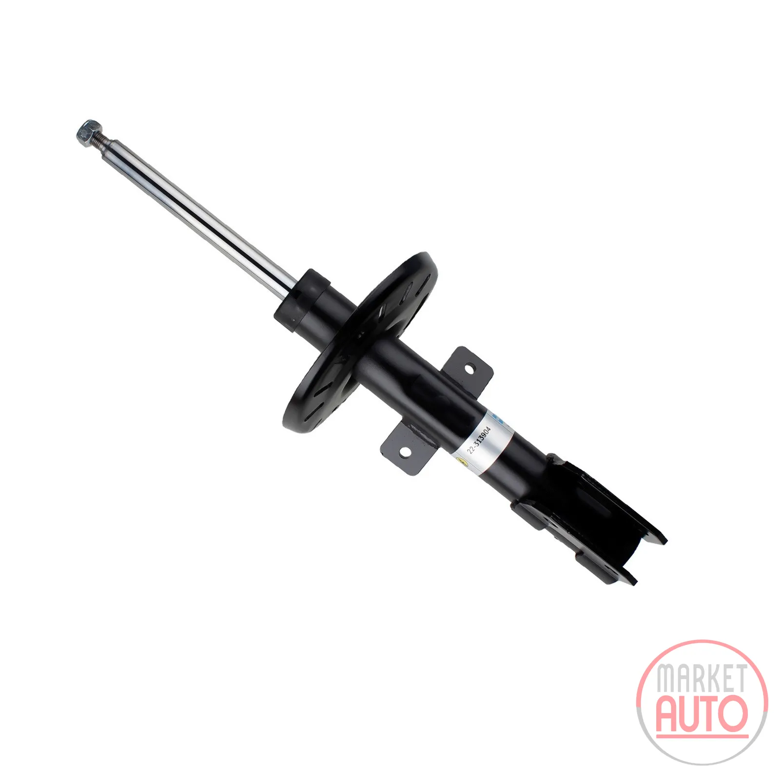 Front shock absorbers Bilstein B4 standard replacement