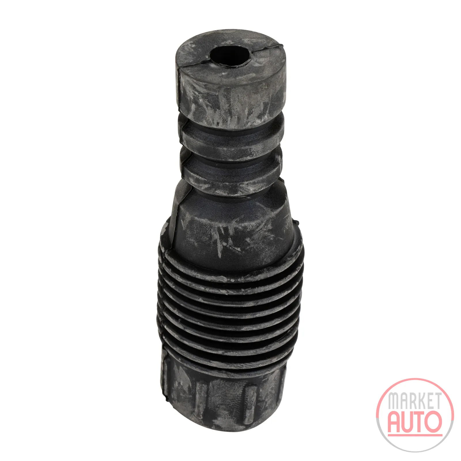 Front shock absorber boot