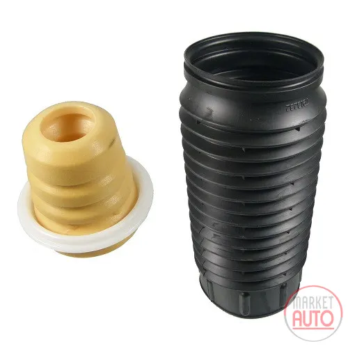 Shock absorber buffer set 1-side