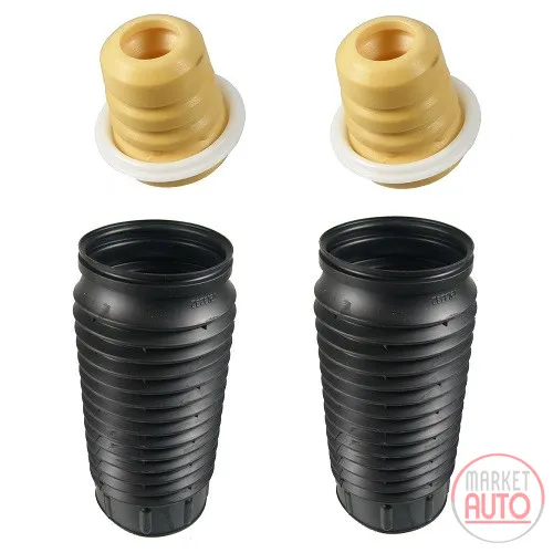 Shock absorber buffer set complete