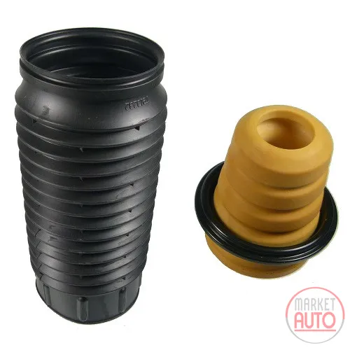 Shock absorber buffer set front