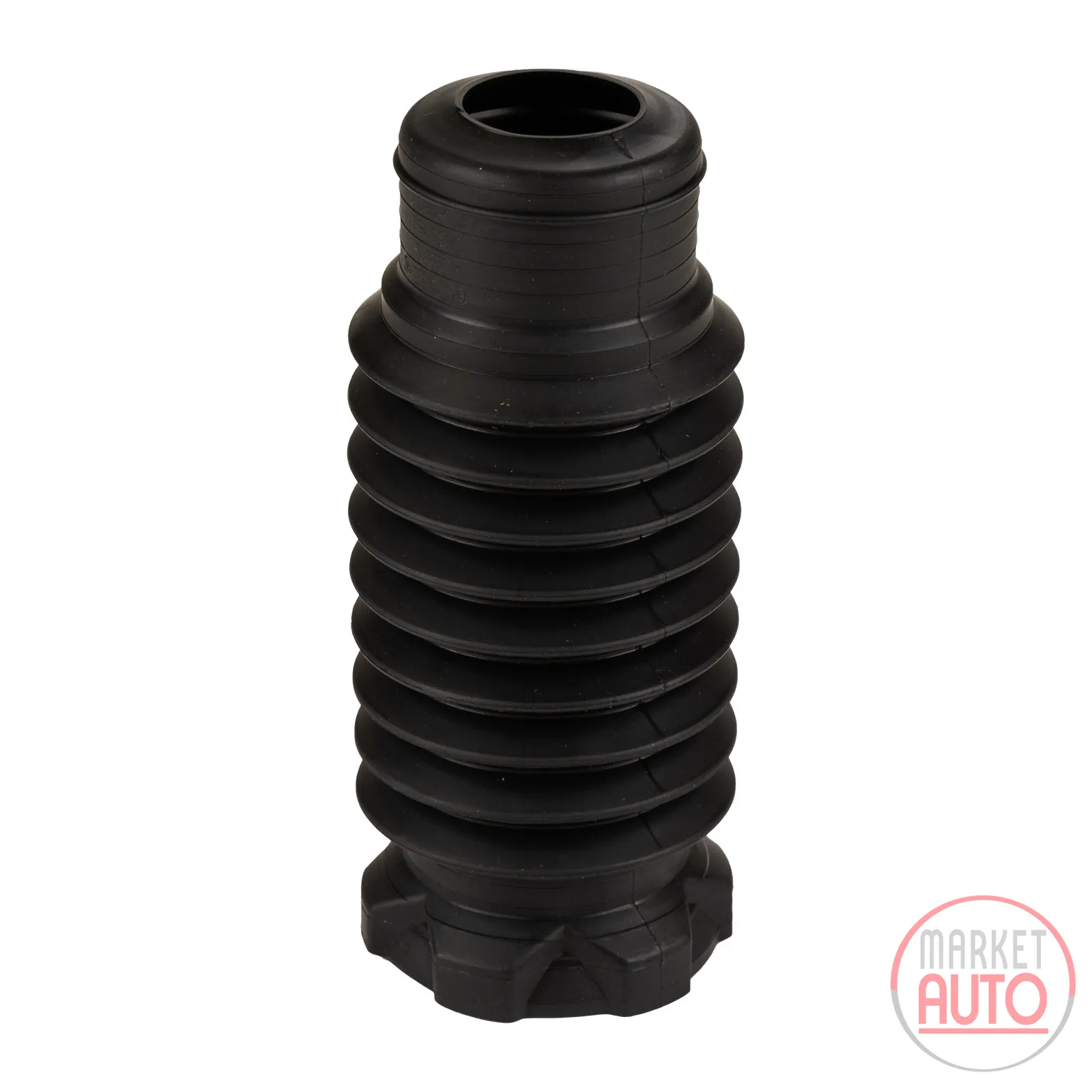Front shock absorber boot