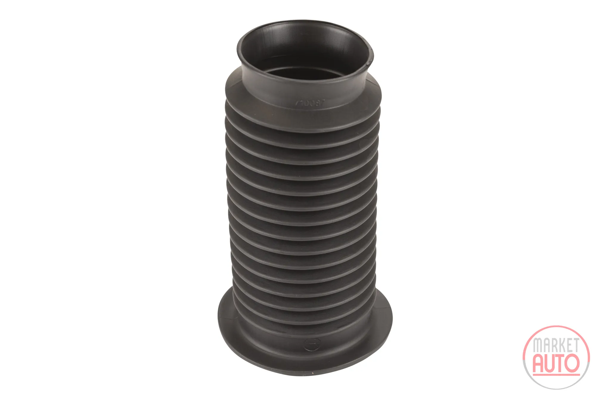 Cuff bellows front right left