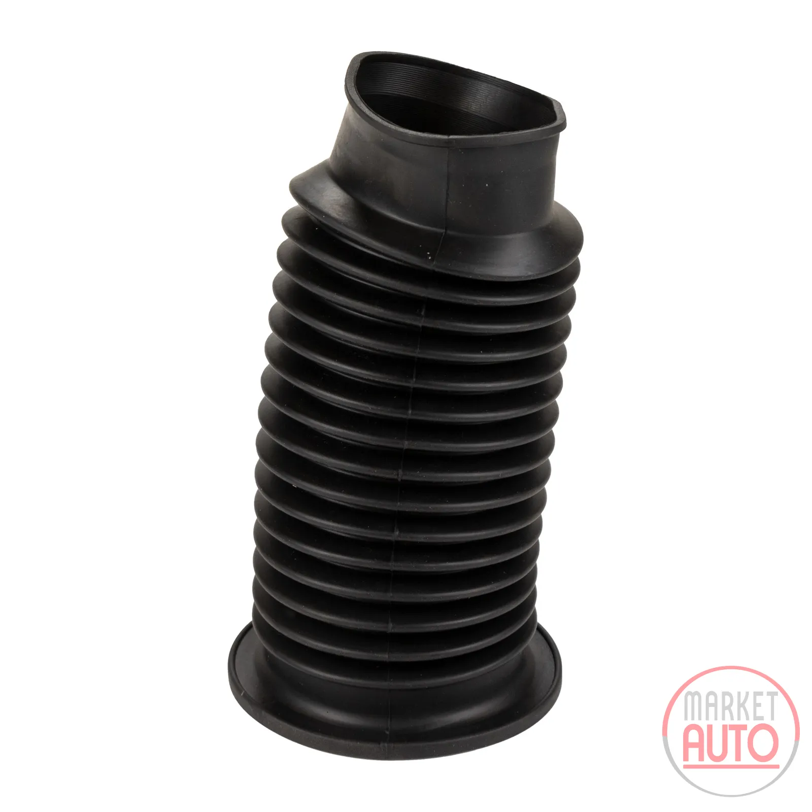Shock absorber cuff bellows front