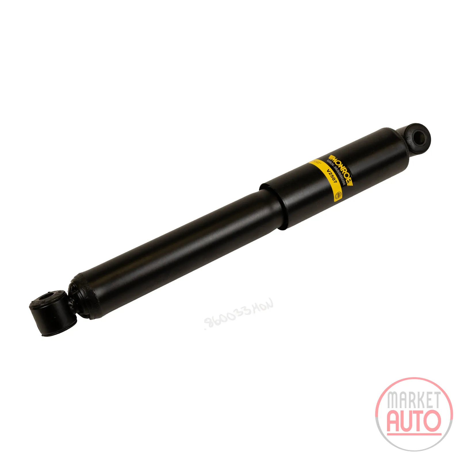 Rear shock absorber camping vehicle gas Monroe