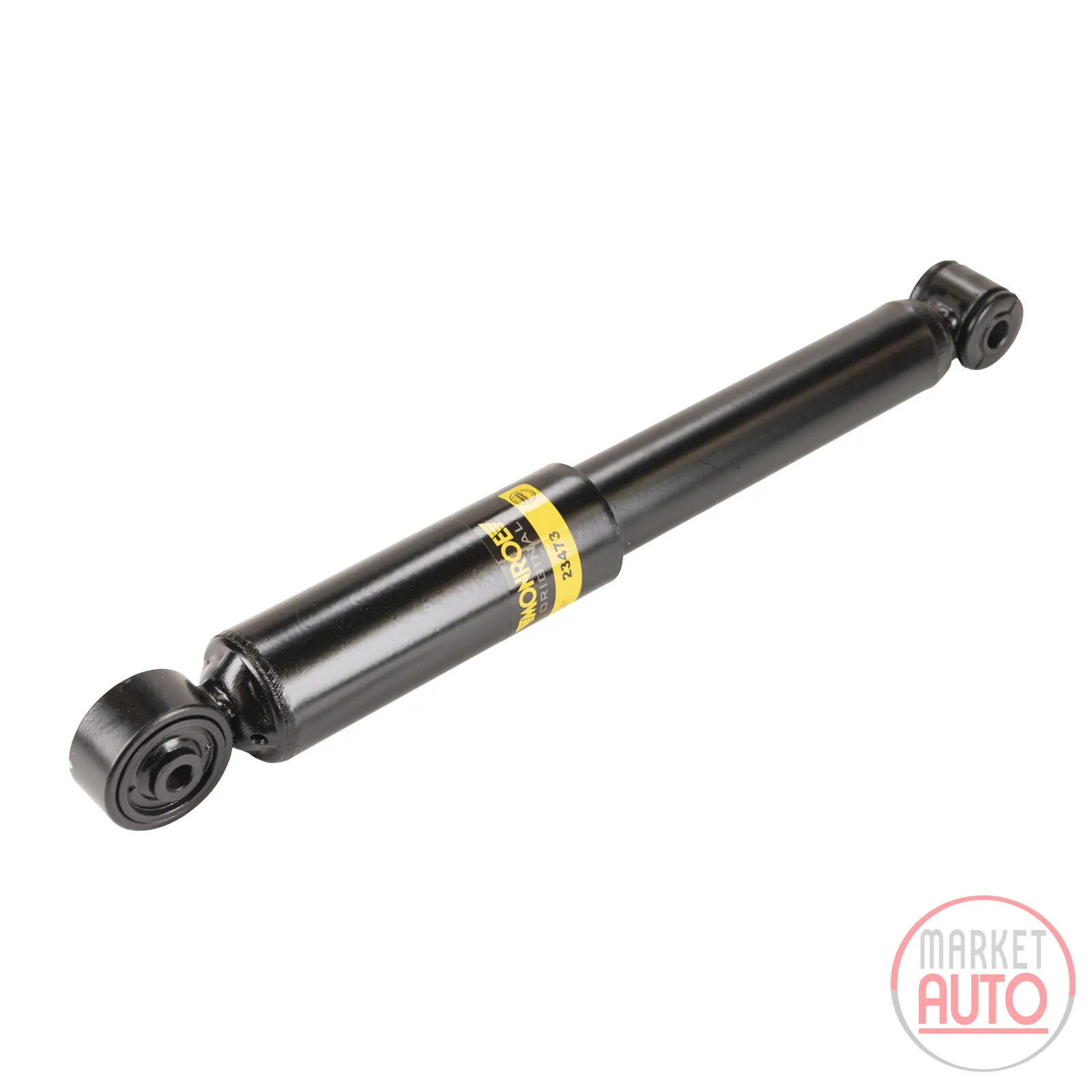 Rear shock absorber gas pressure MONROE