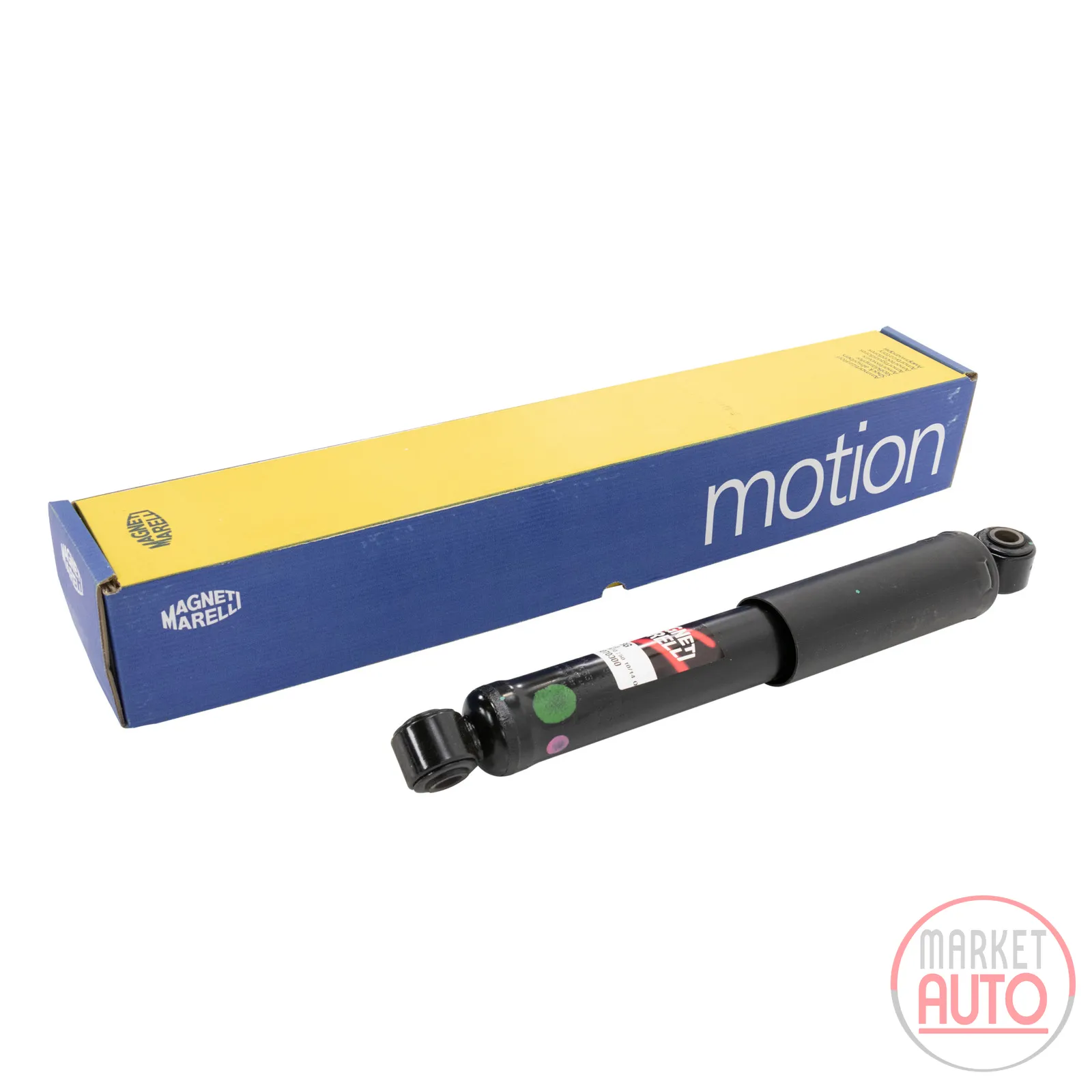 Shock absorber Magneti Marelli rear 11 15 17 Q Light (30cm=44cm)