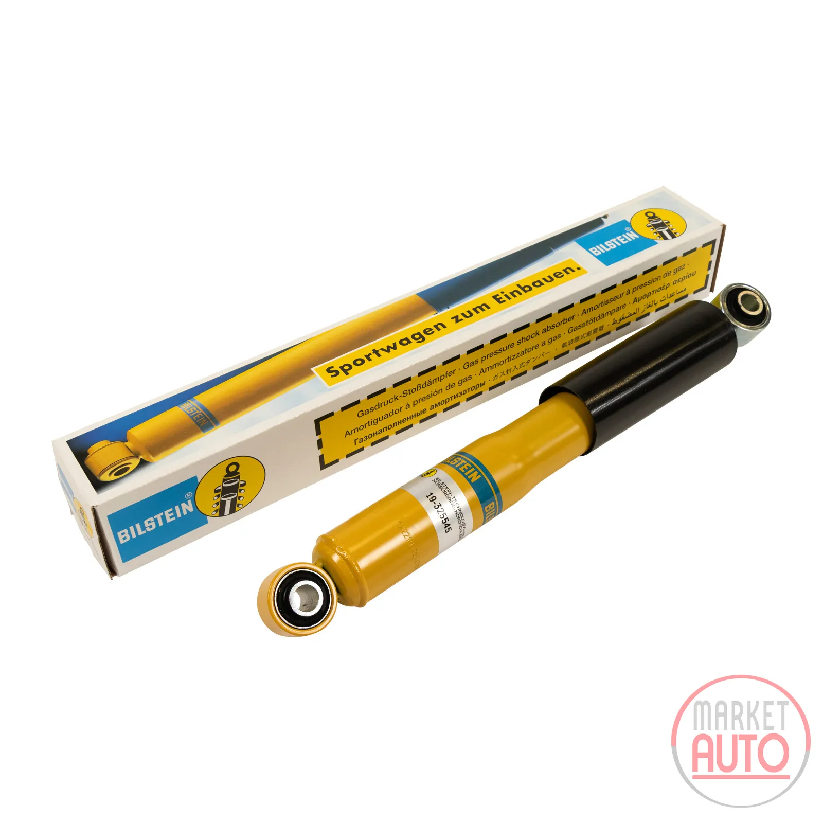 Rear shock absorber Bilstein B6 variant Camper