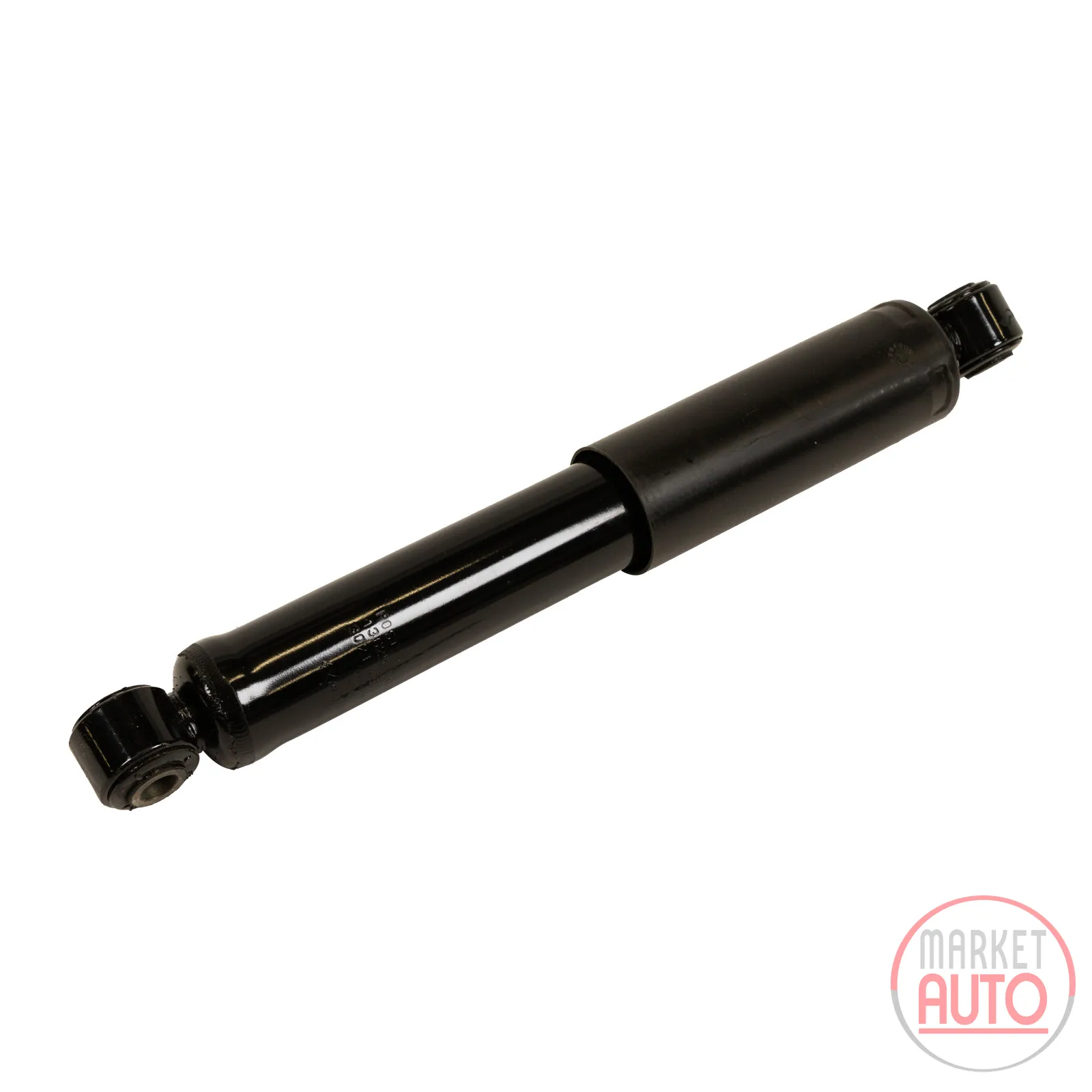 Rear shock absorber L 17 20 Q Heavy OE (1362548080)