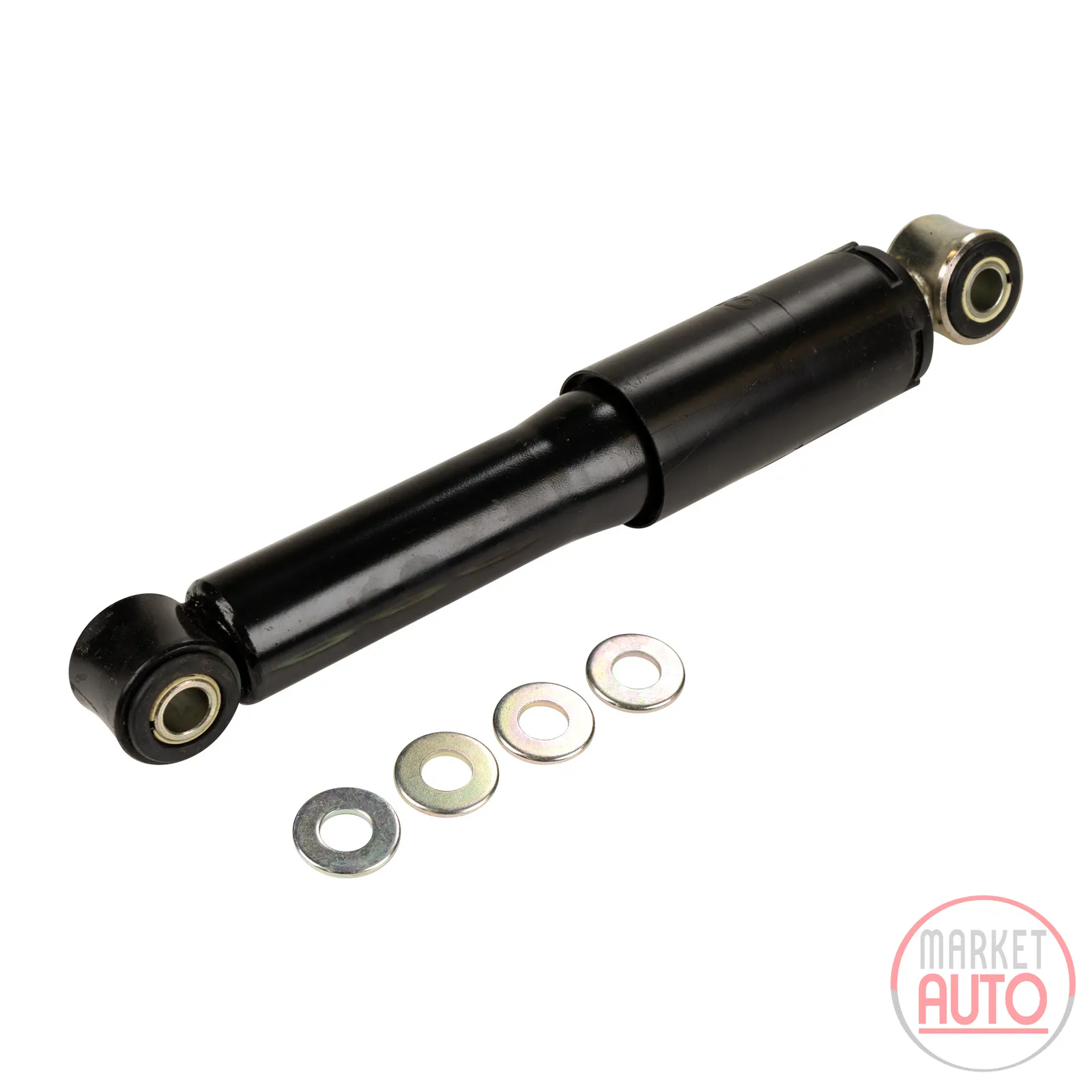 Rear shock absorber ALKO