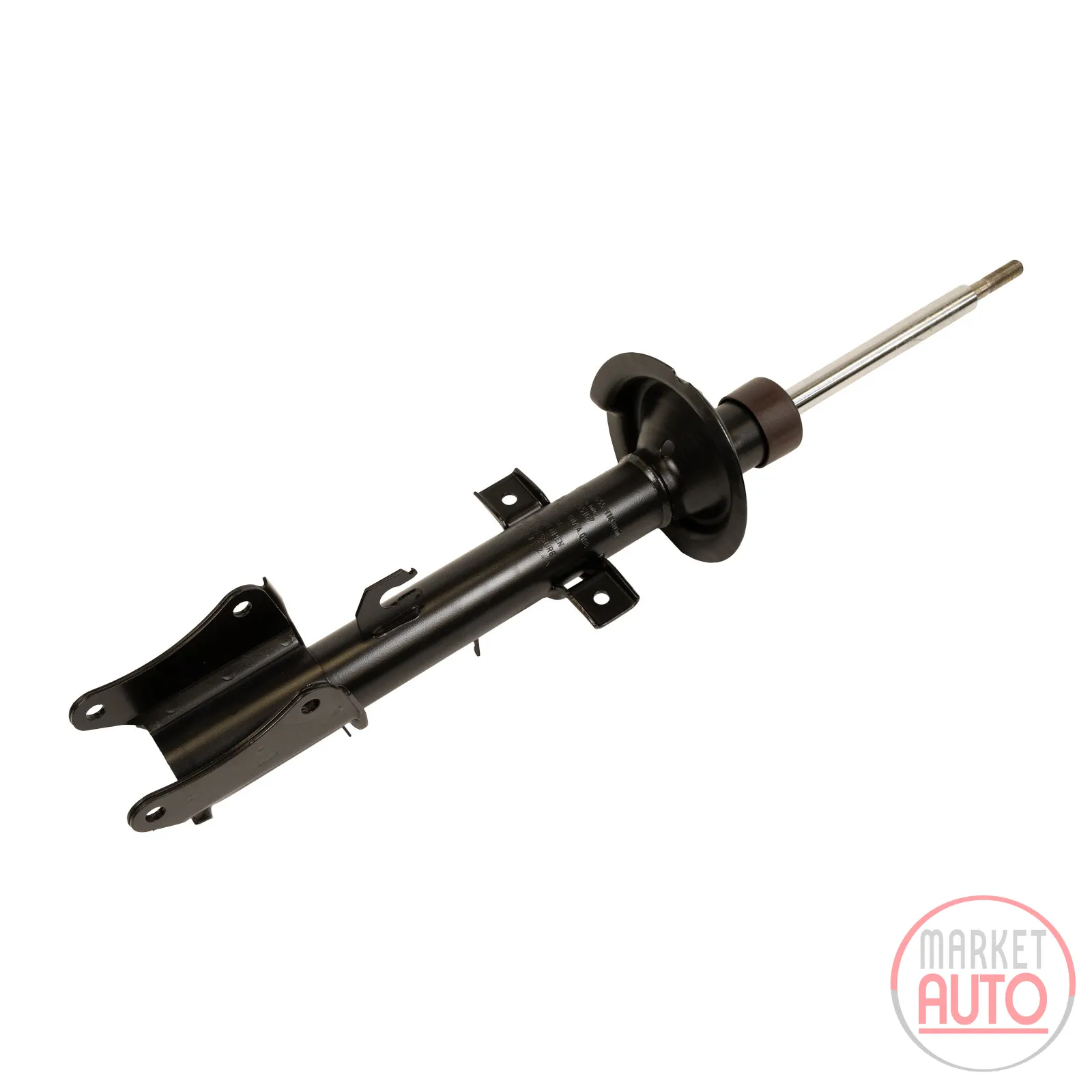 Rear shock absorber