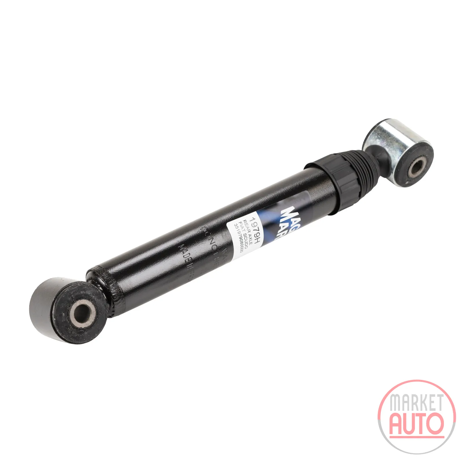 Rear shock absorber l L max 400 mm Magneti Marelli