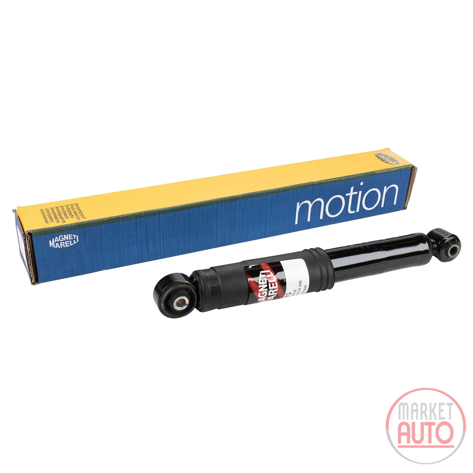 Rear shock absorber gas pressure Magneti Marelli