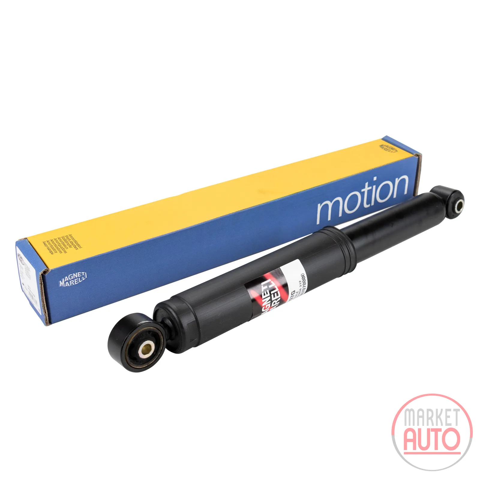 Rear shock absorber Magneti Marelli