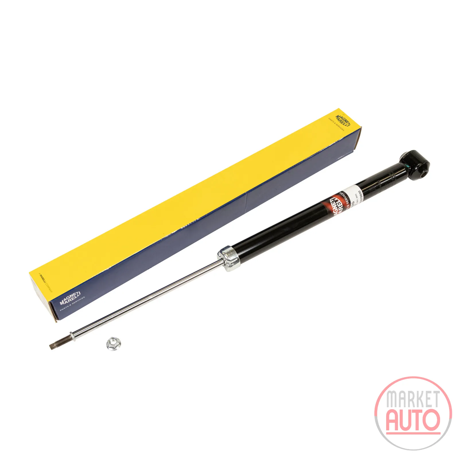 Rear shock absorber Magneti Marelli