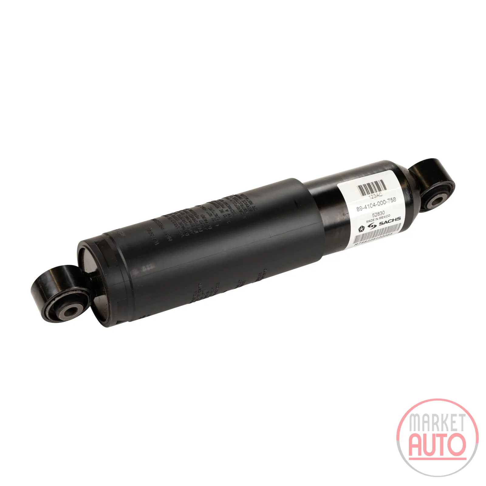 Rear shock absorber
