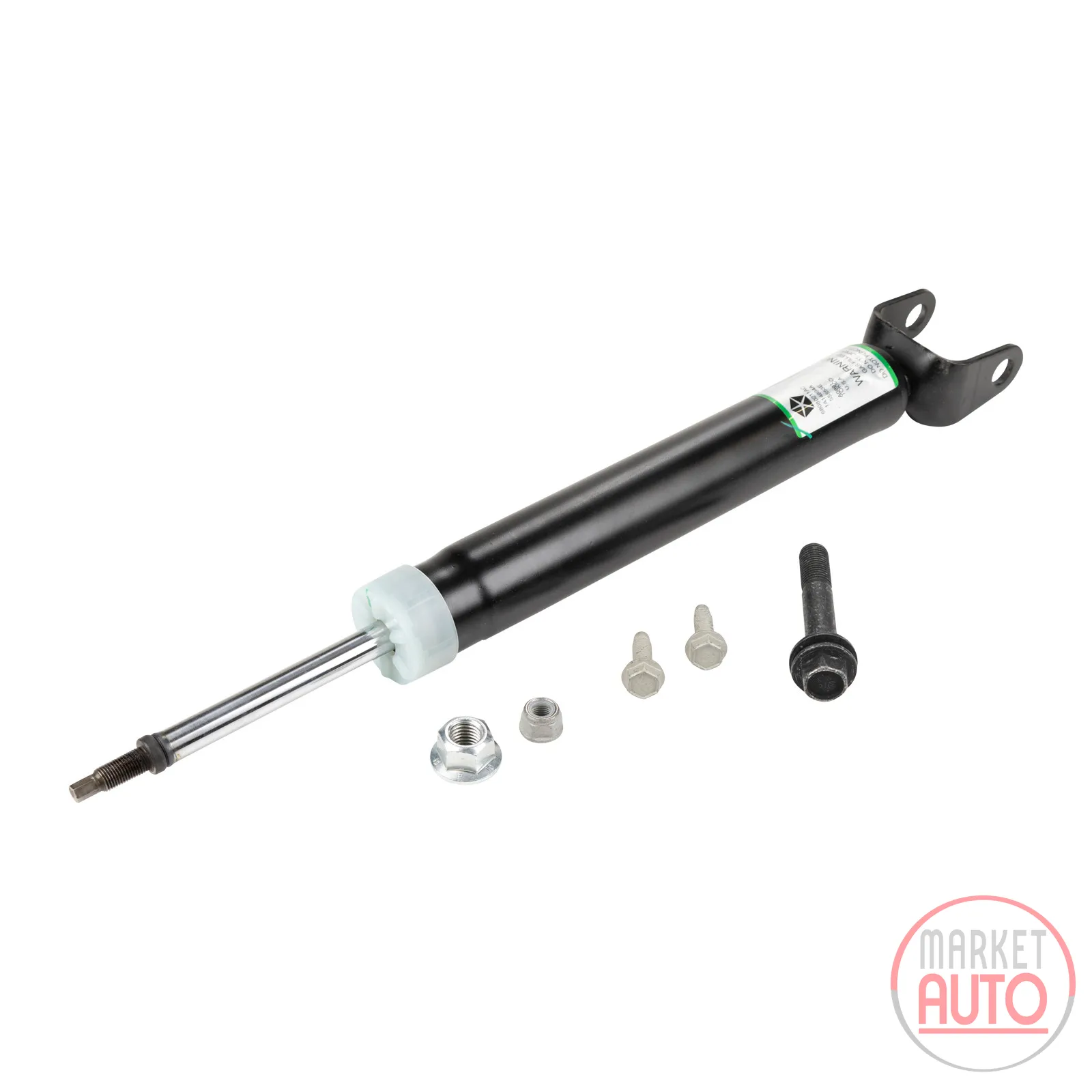Rear shock absorber