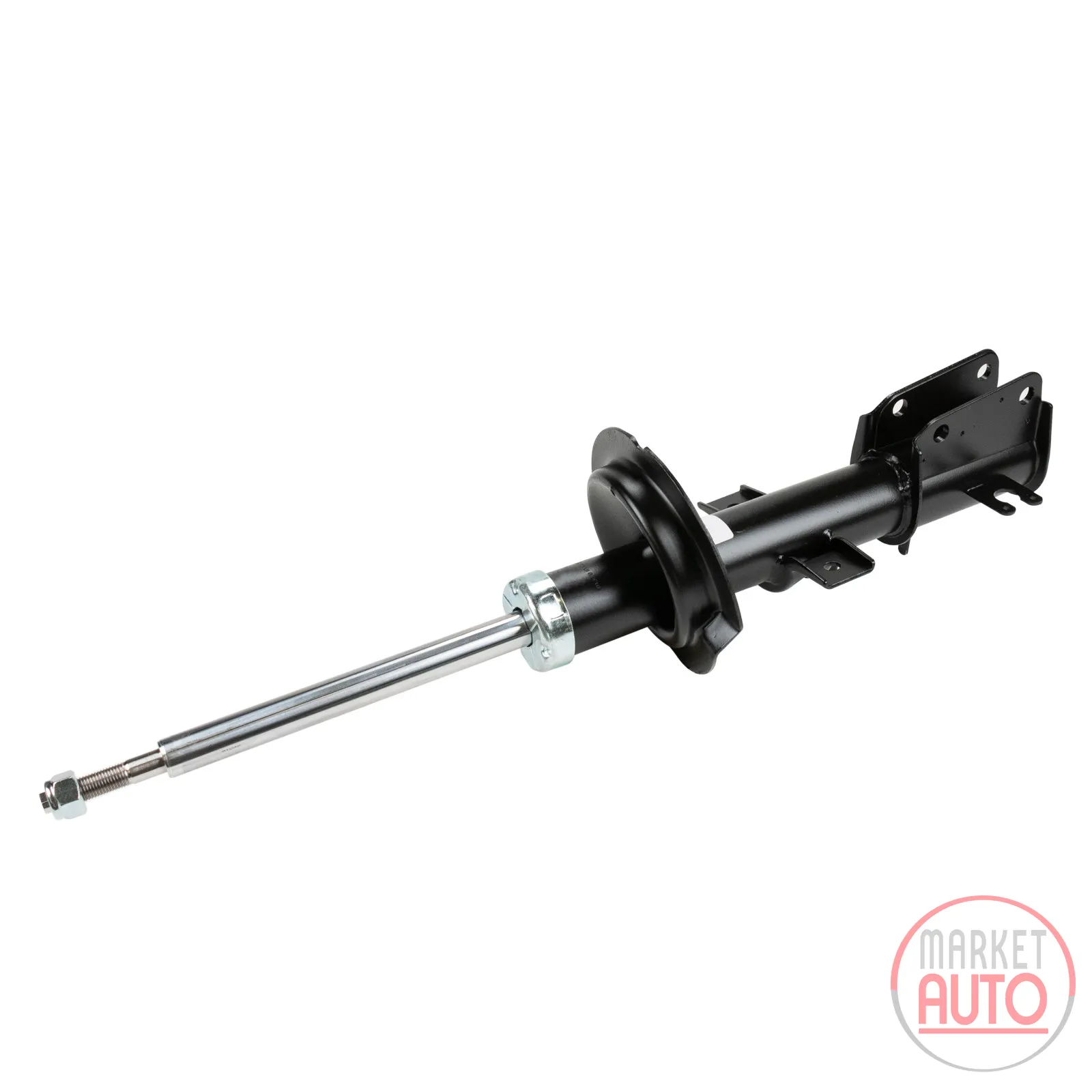 Rear shock absorber