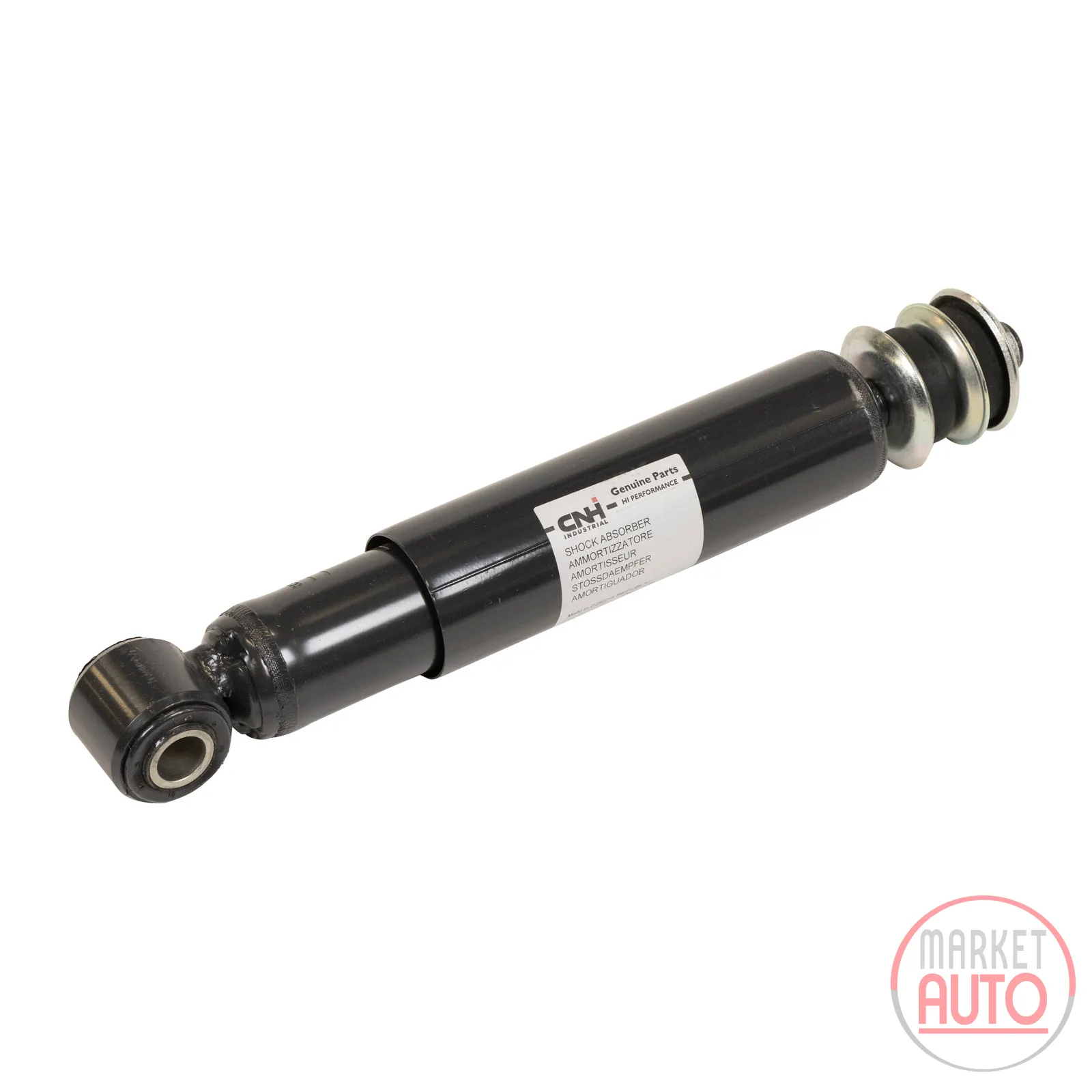 Rear shock absorber l Iveco OE (504117411)