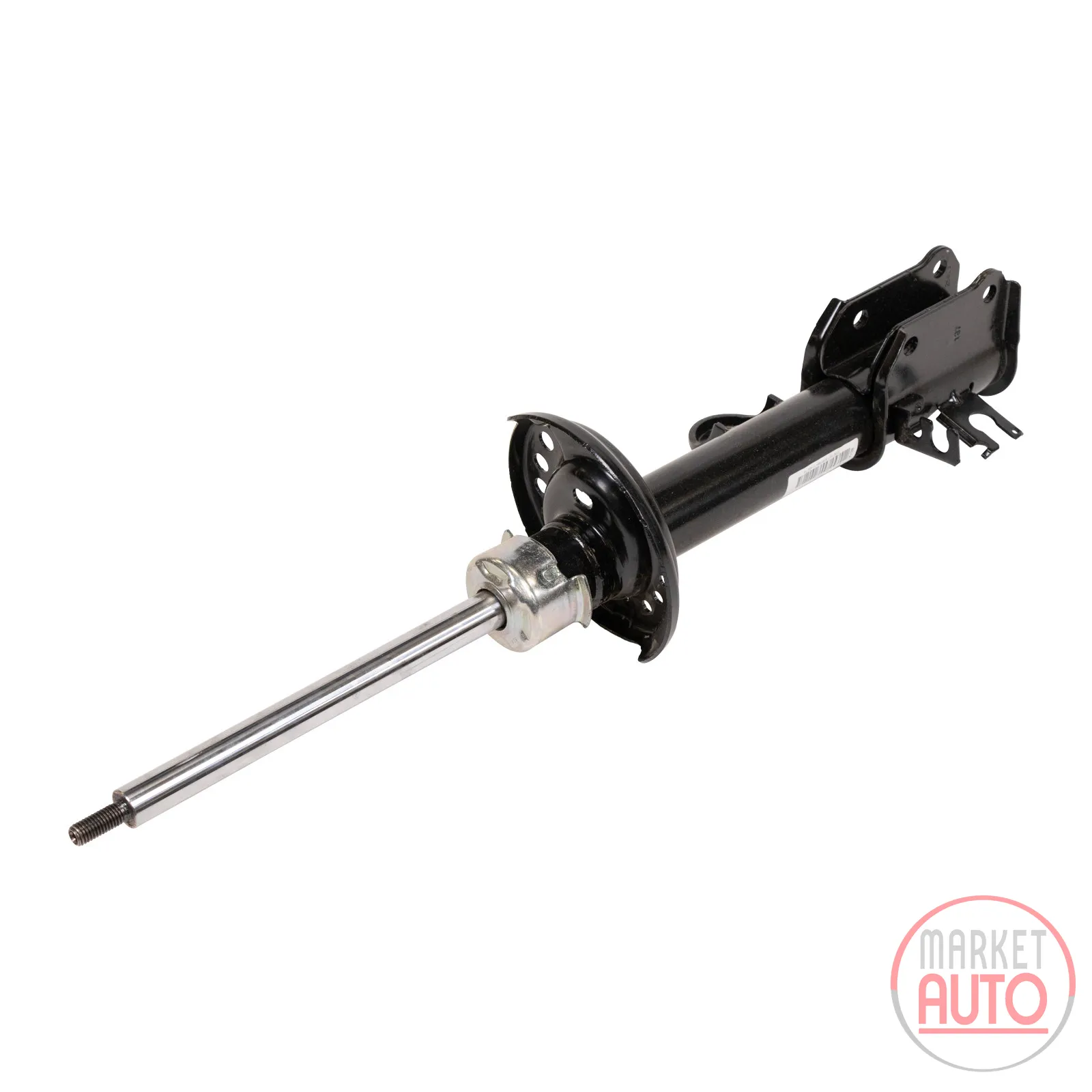 Shock absorber rear left Gas