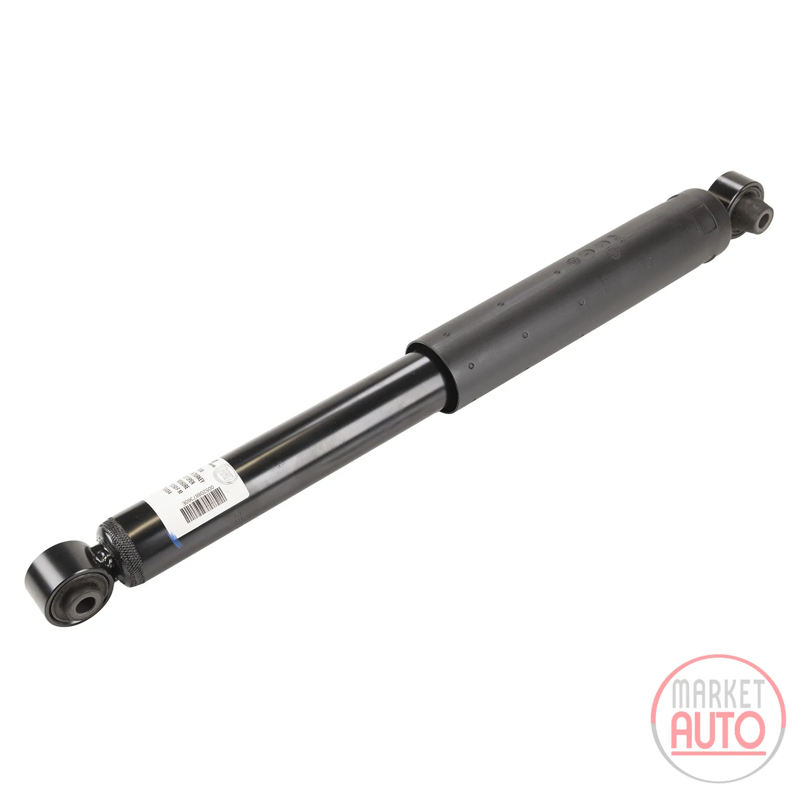 Rear shock absorber