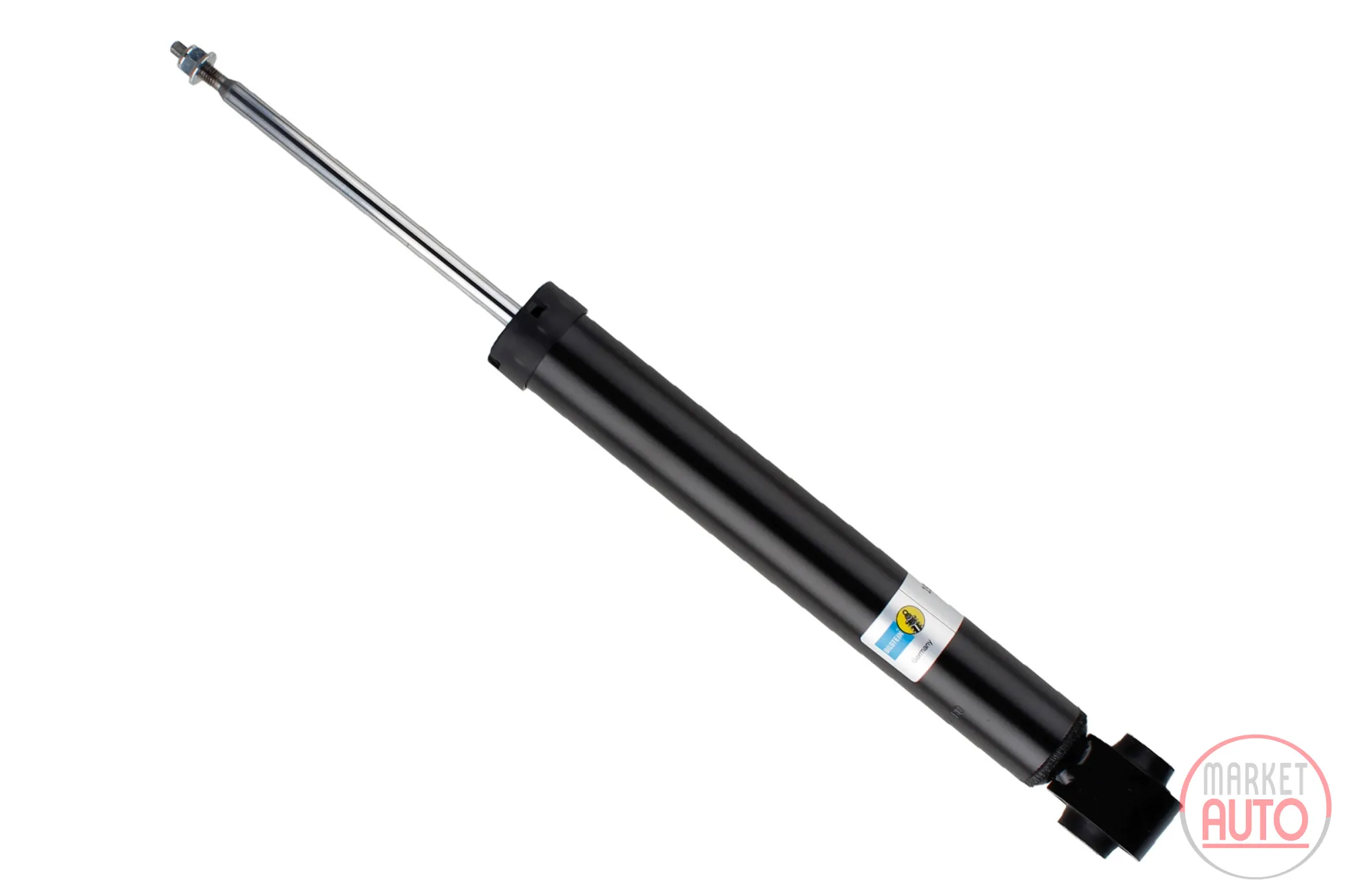 Rear shock absorber B4 standard replacement